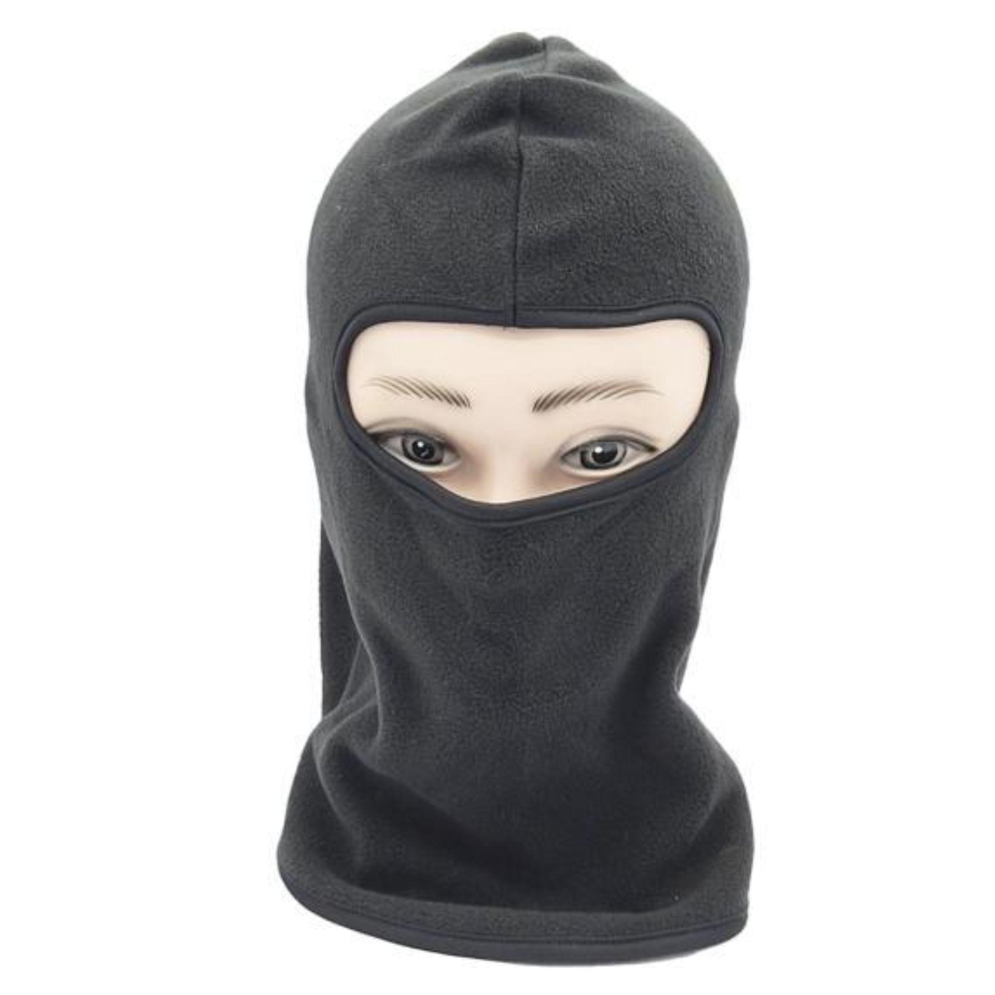 Balaclava Pasamontañas De Invierno Para  hombres y Mujeres Motos Esquí Ciclismo-0