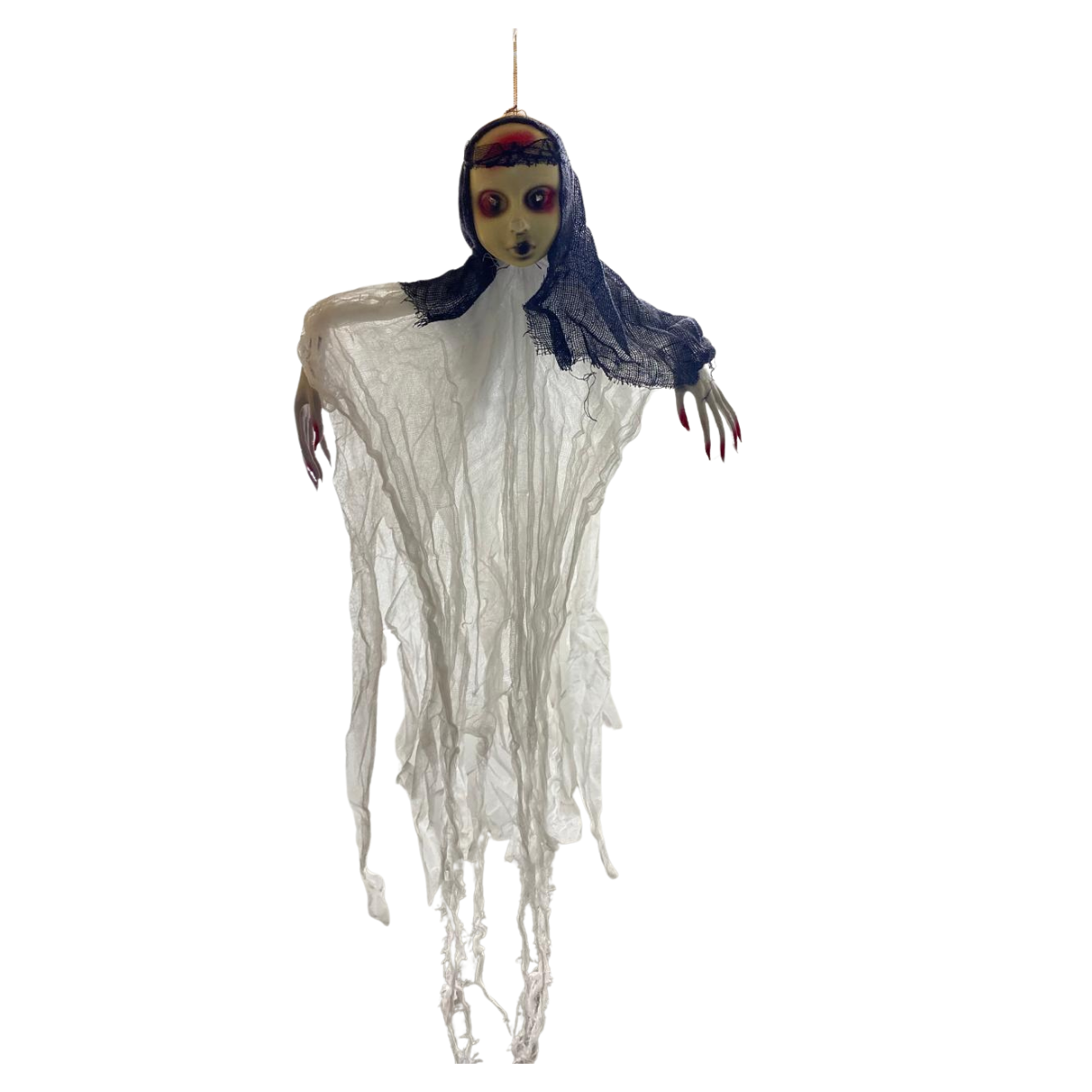 Adorno Colgante Decorativo Terror 65 cm Halloween 2025-0
