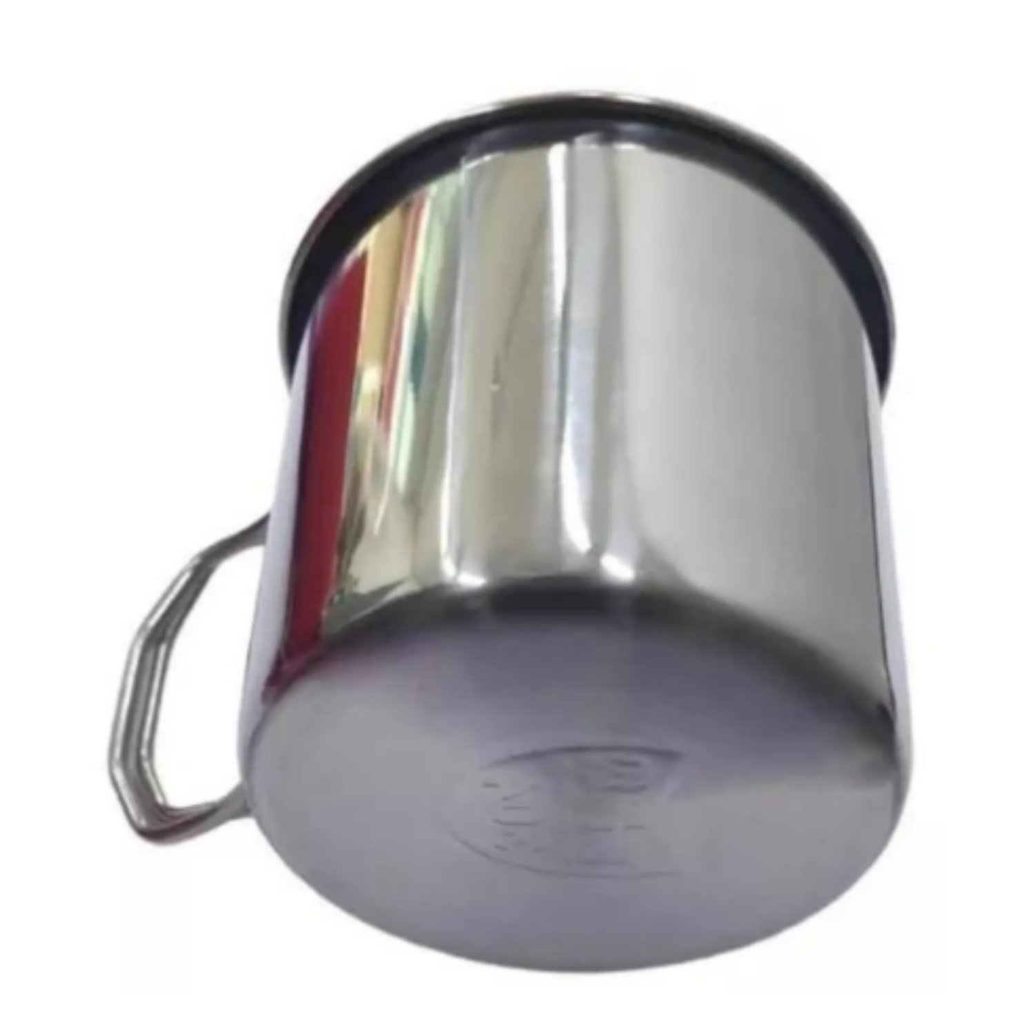 Taza Portátil Acero Inoxidable Mosquetón Vaso Camping-3