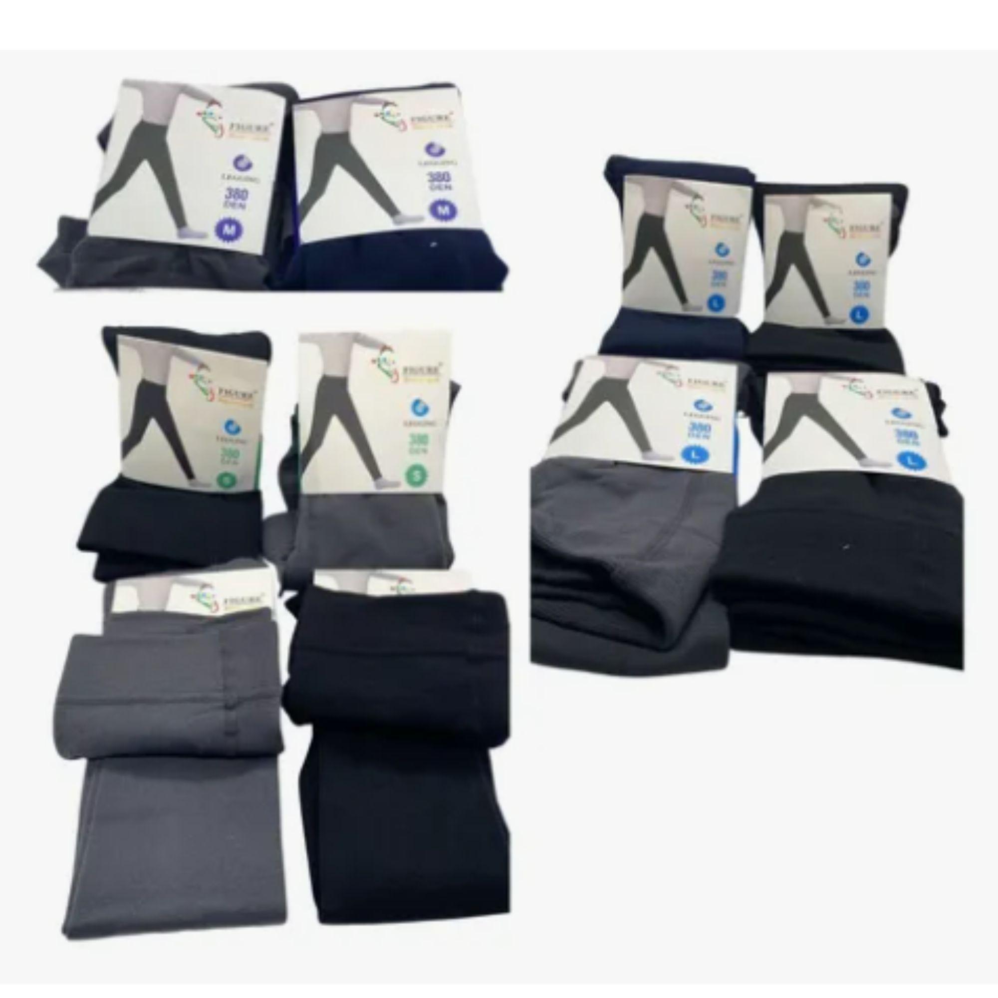 Pack 4 Panty Calza Para Niño Térmico Polar Invierno-0