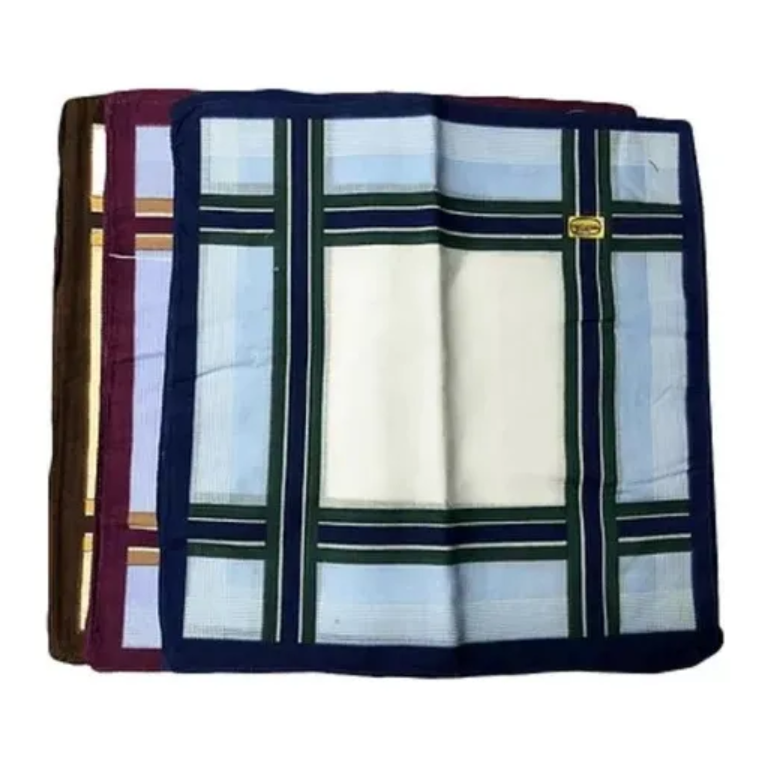 Pack 12 Pañuelos Pilathus Algodón Surtido-4