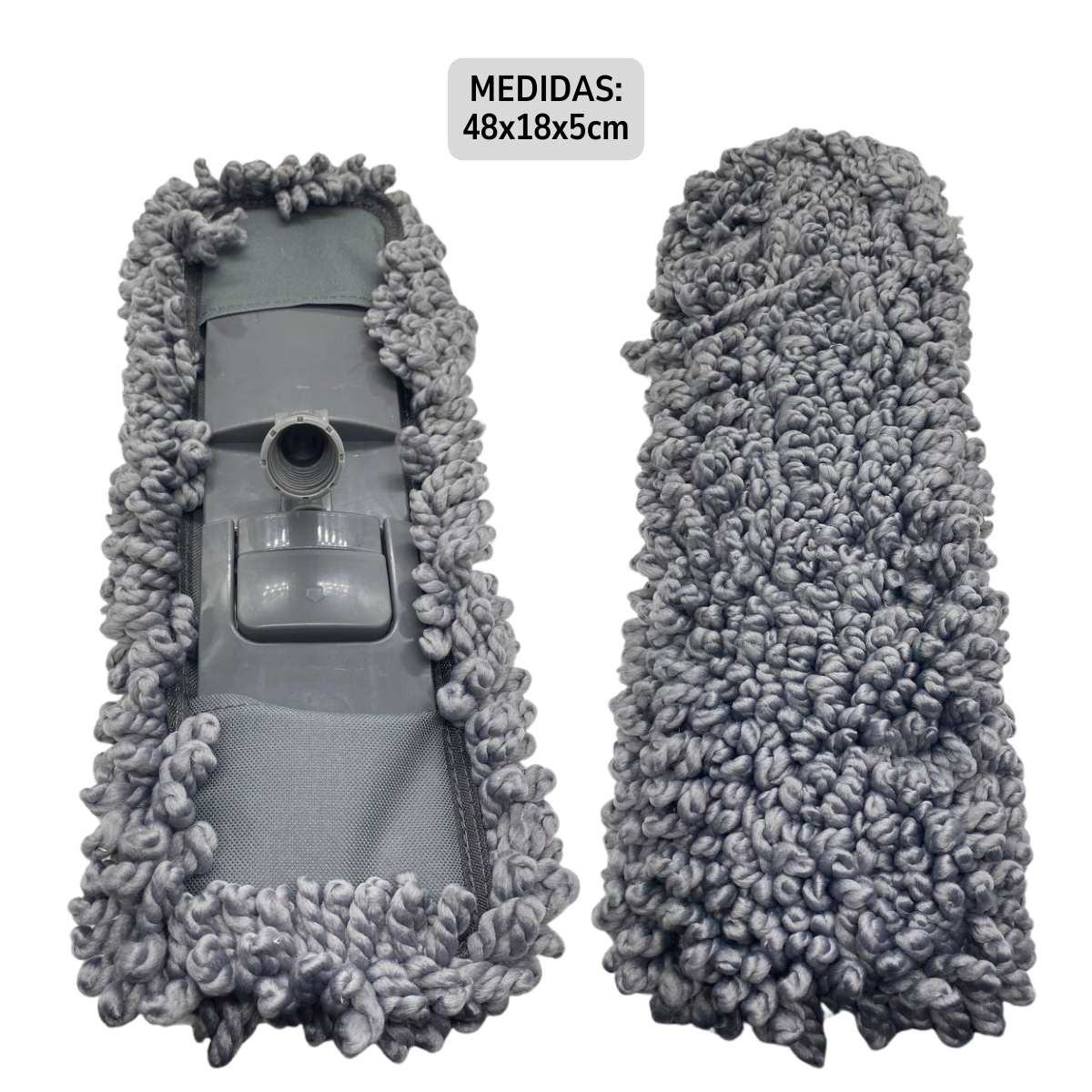 Kit de Limpieza 6 Piezas Cepillos de Microfibra Auto y Hogar – Interior y Exterior-5