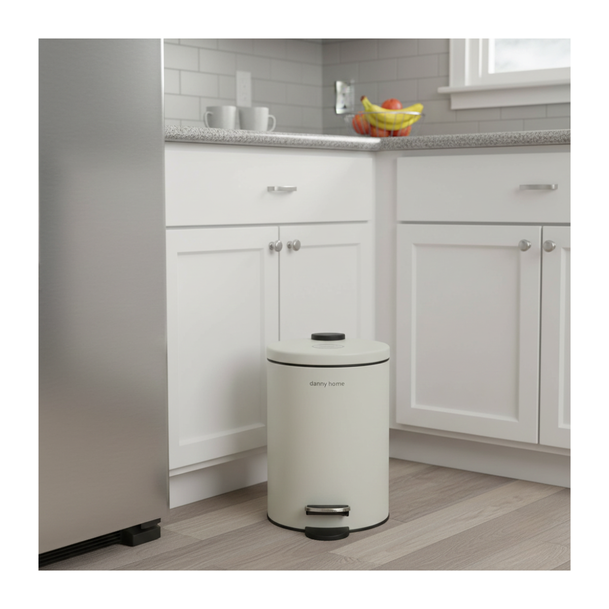 Basurero Papelera Escritorio Homeoffice Papelera Oficina-6