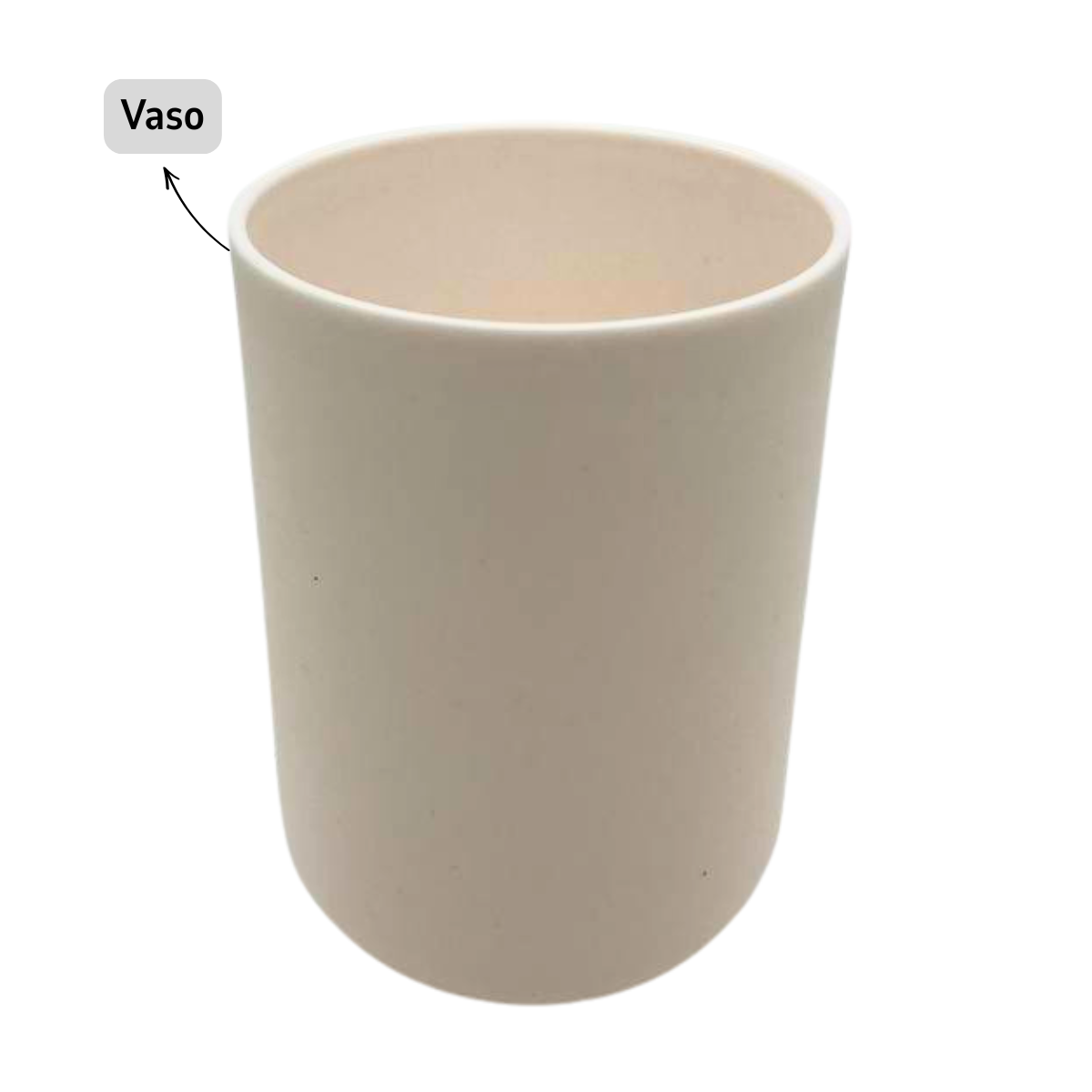 Juego Accesorios Set De Baño 6 Piezas Cepillo WC Blanco + Cortina De Obsequio-3