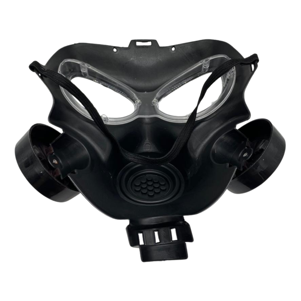 Mascara Hallowen Plastica Hazard Disfraz Hallowen 2025-2