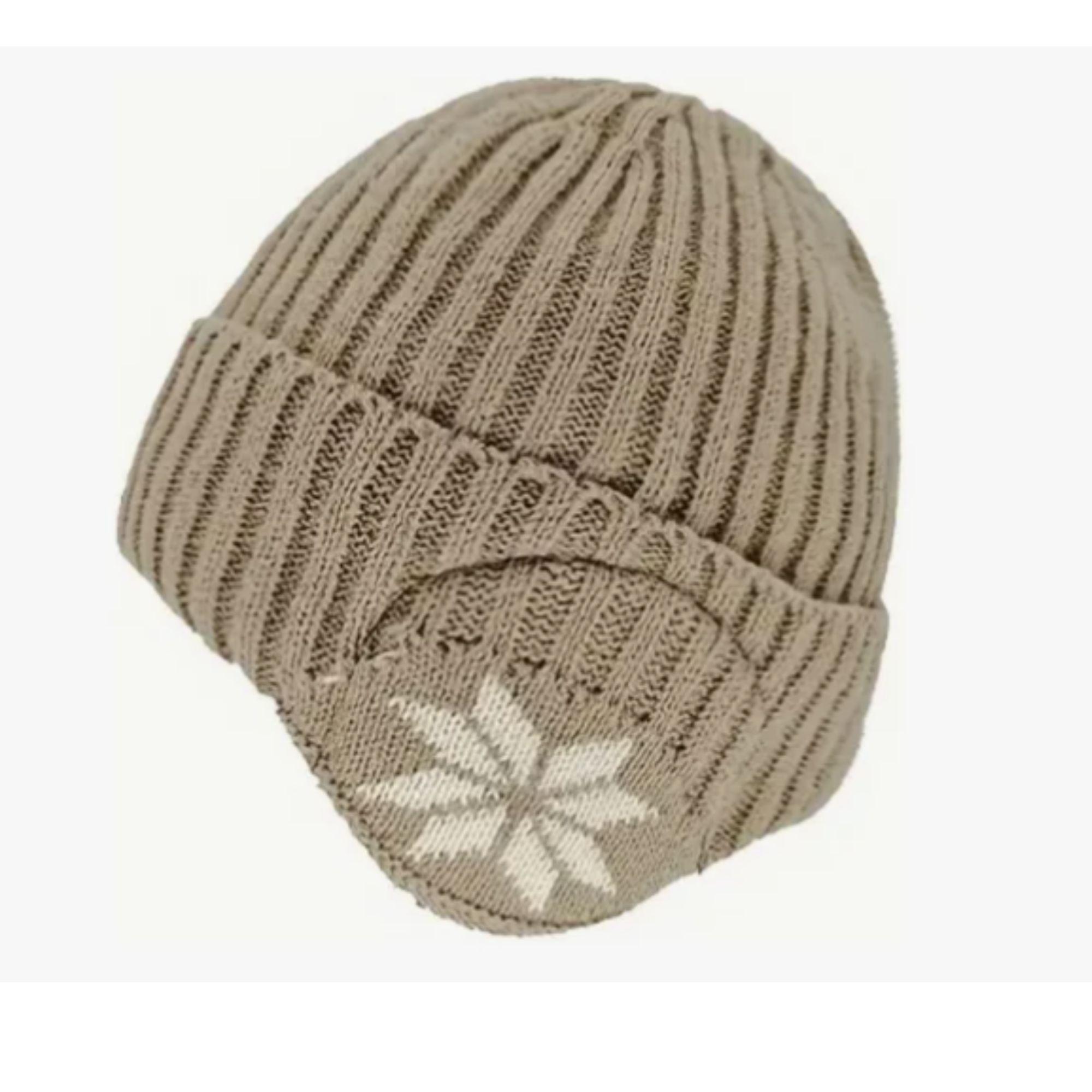12 Gorro Beanie De Lana Con Cubre Orejas  Adulto Unisex-2