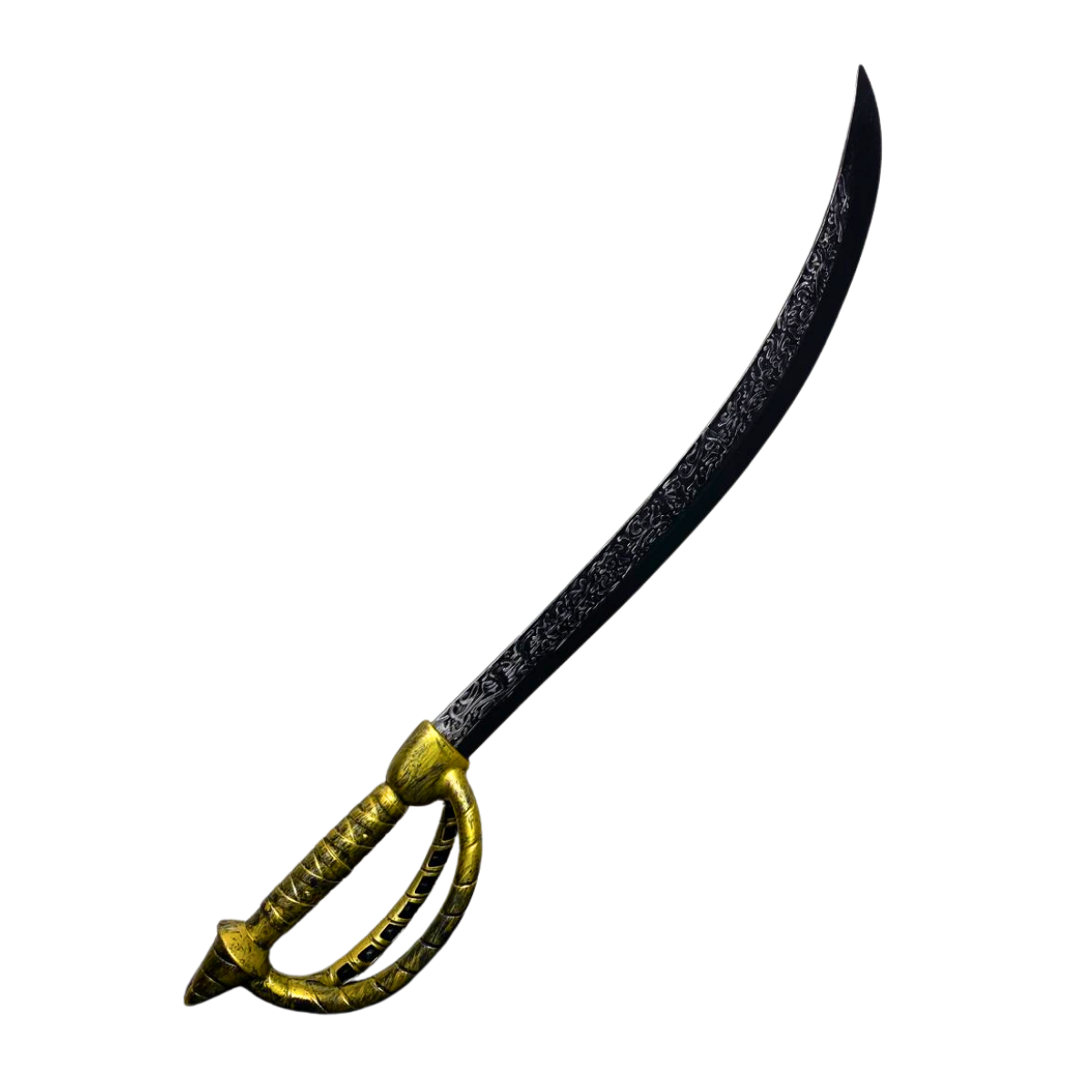 Máscara Pirata Terror + Sable Noche Brujas Halloween 2025-2