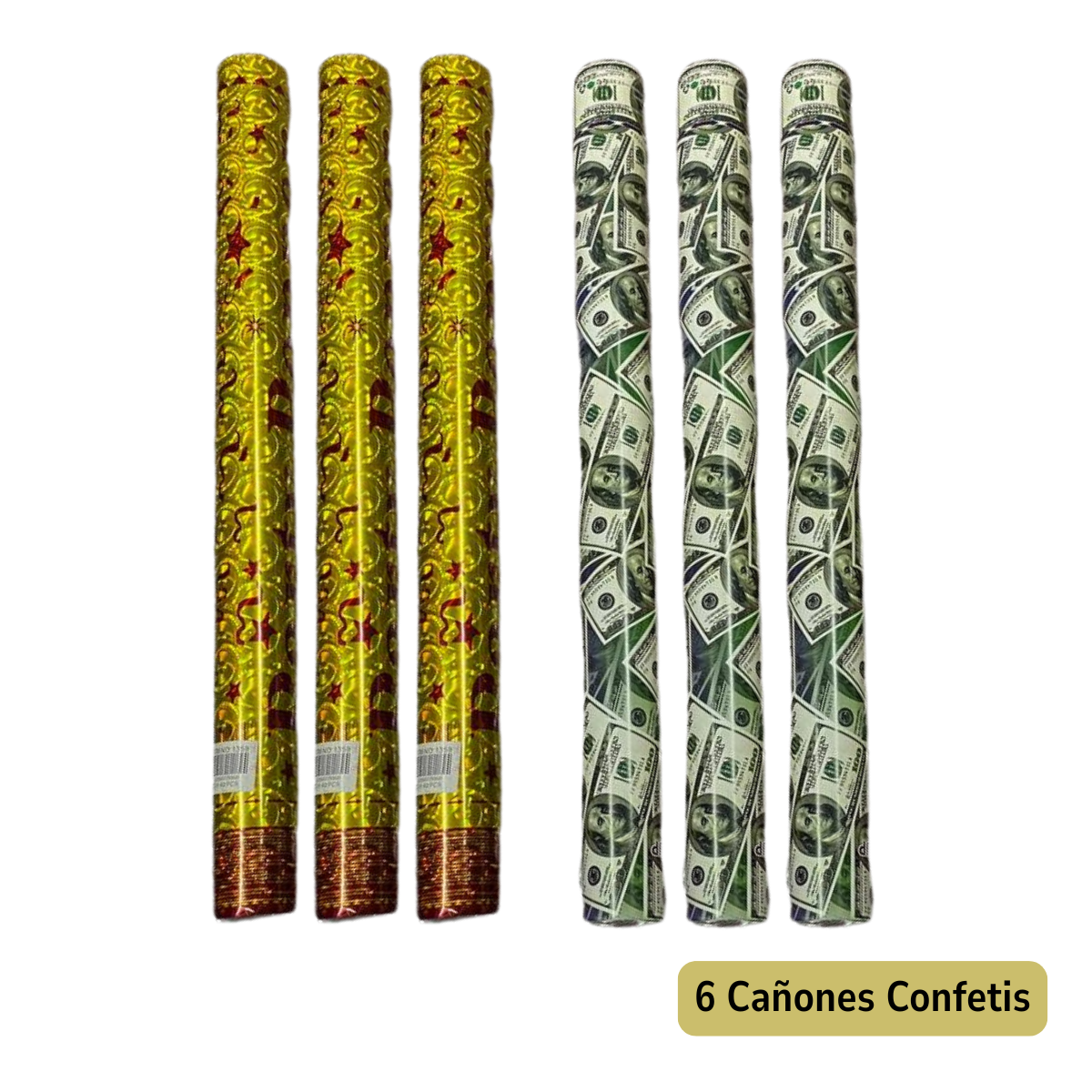 Set Cotillón Año Nuevo Premium 30 Piezas-2