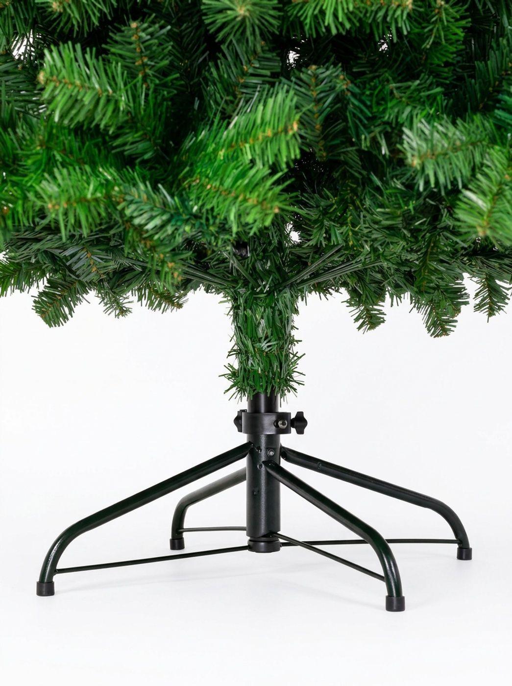 Arbol Navidad De Pino Artificial 240cm-4