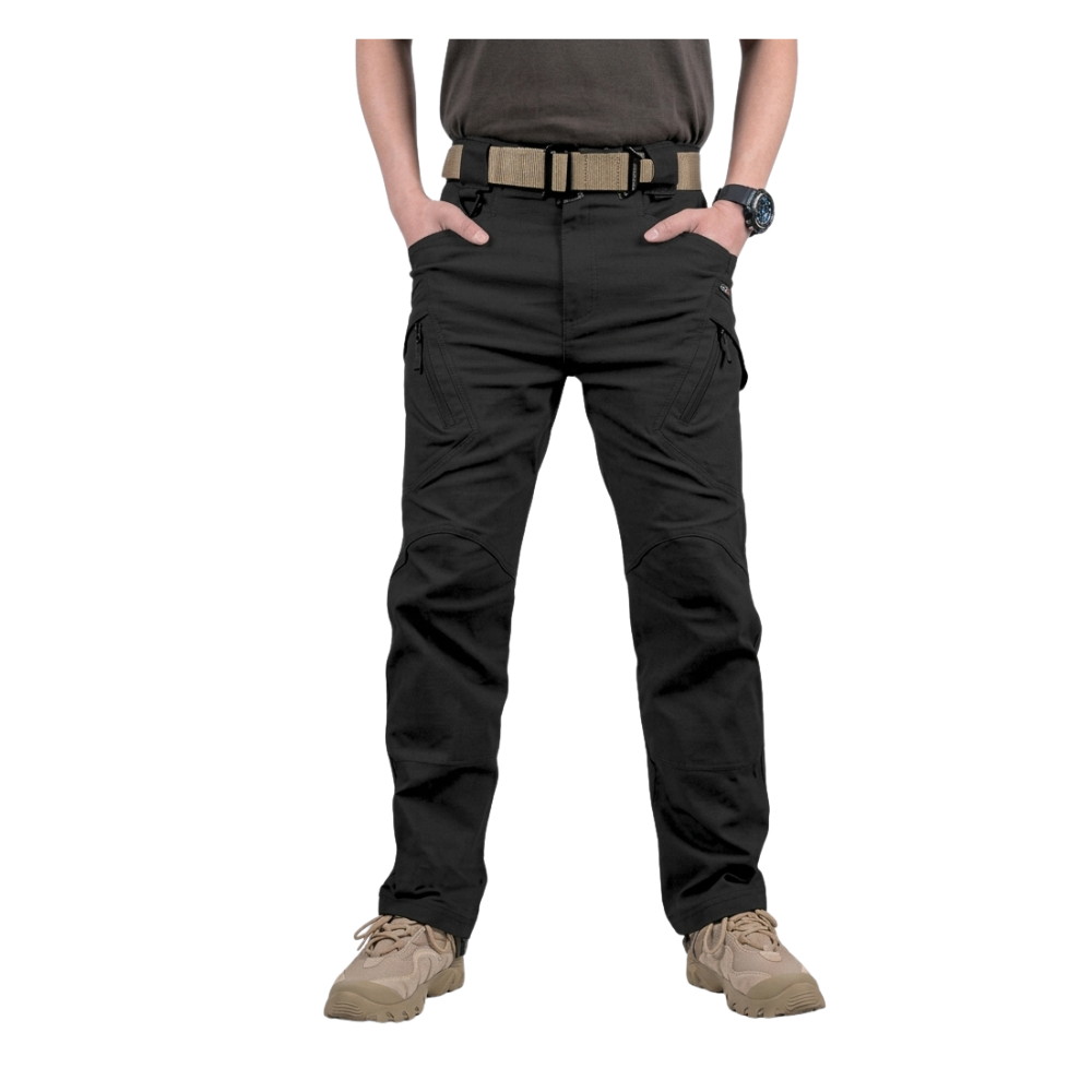 Pantalón Táctico Militar Cargo Outdoor Airsort Militar-2