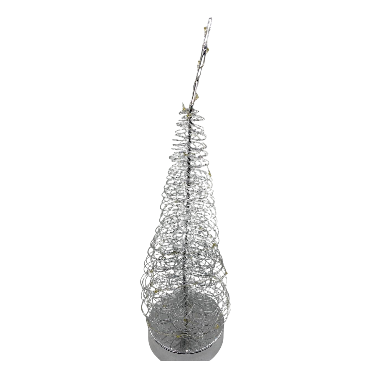 Mini Árbol De Navidad Con Iluminación Led, Árbol De Navidad 2025-2