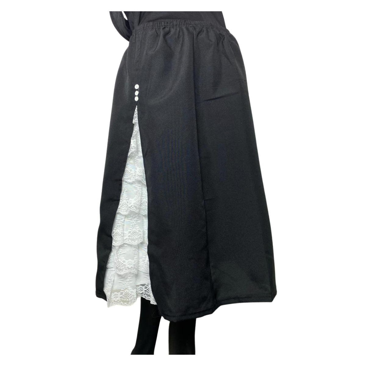 Traje Huasa Elegante Mujer Vestido Tipico De Chile Adulto-4