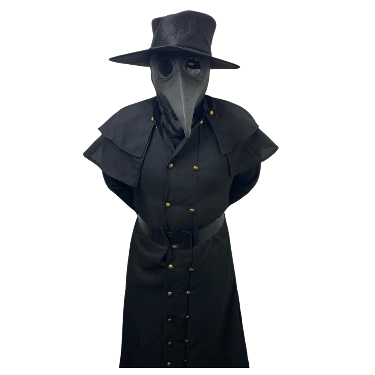 Disfraz Medico Adulto Custome Halloween 2025-0