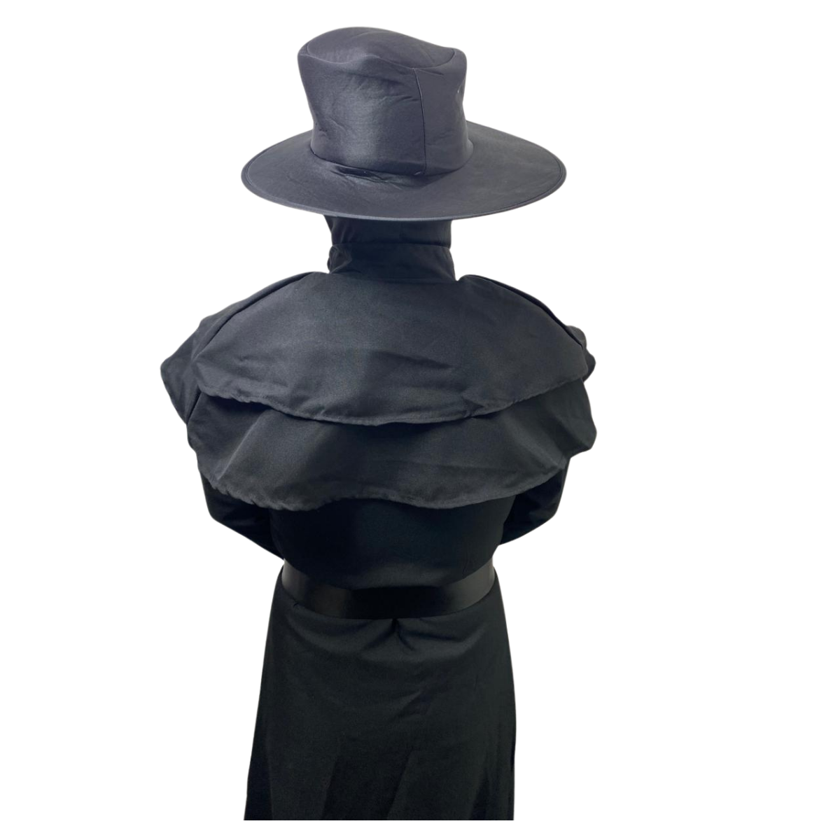 Disfraz Medico Adulto Custome Halloween 2025-1