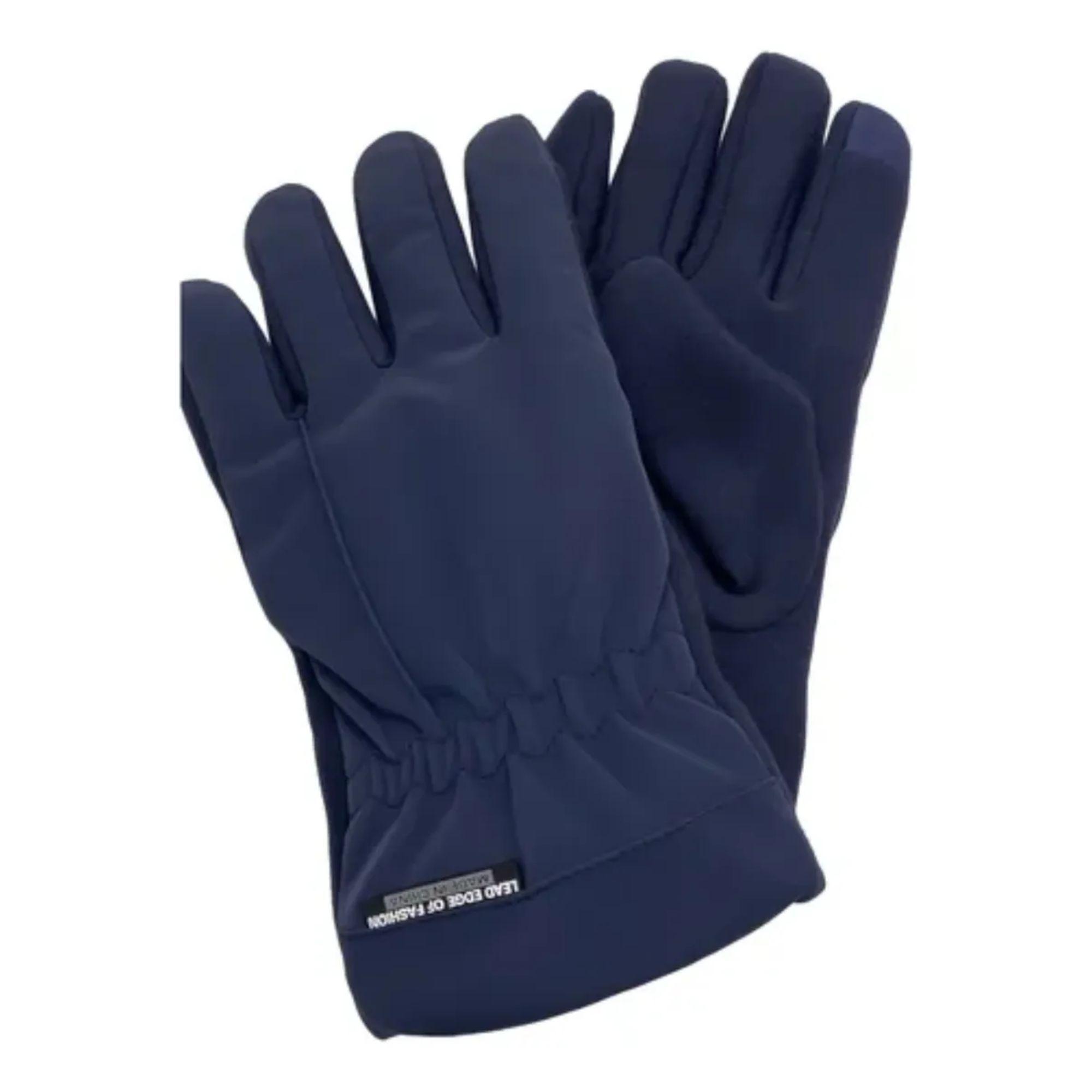 Guantes Térmicos Ciclismo De Impermeables Pantalla Táctil Unisex-0