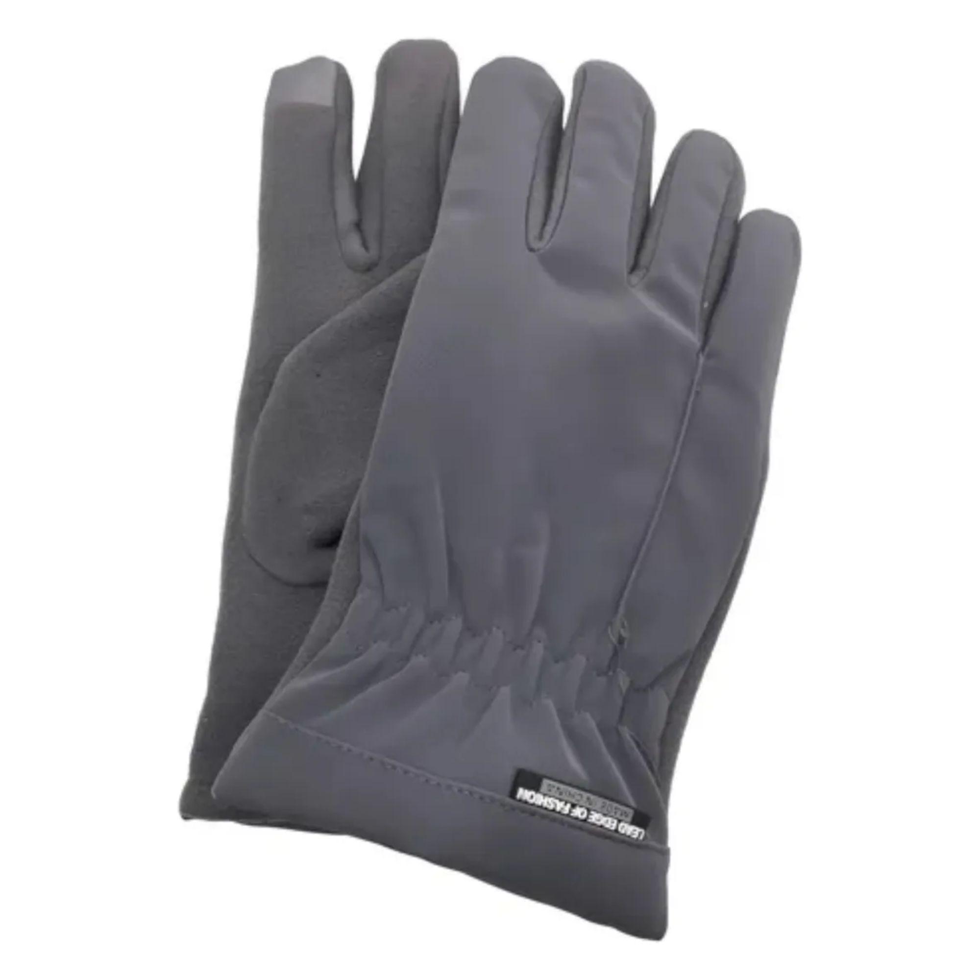 Guantes Térmicos Ciclismo De Impermeables Pantalla Táctil Unisex-2