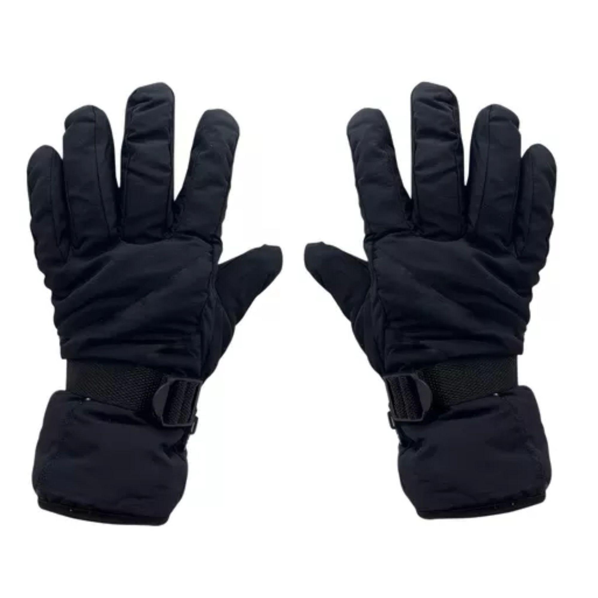 Guantes  Térmicos De Invierno Para La Nieve Hombre  Adulto-2