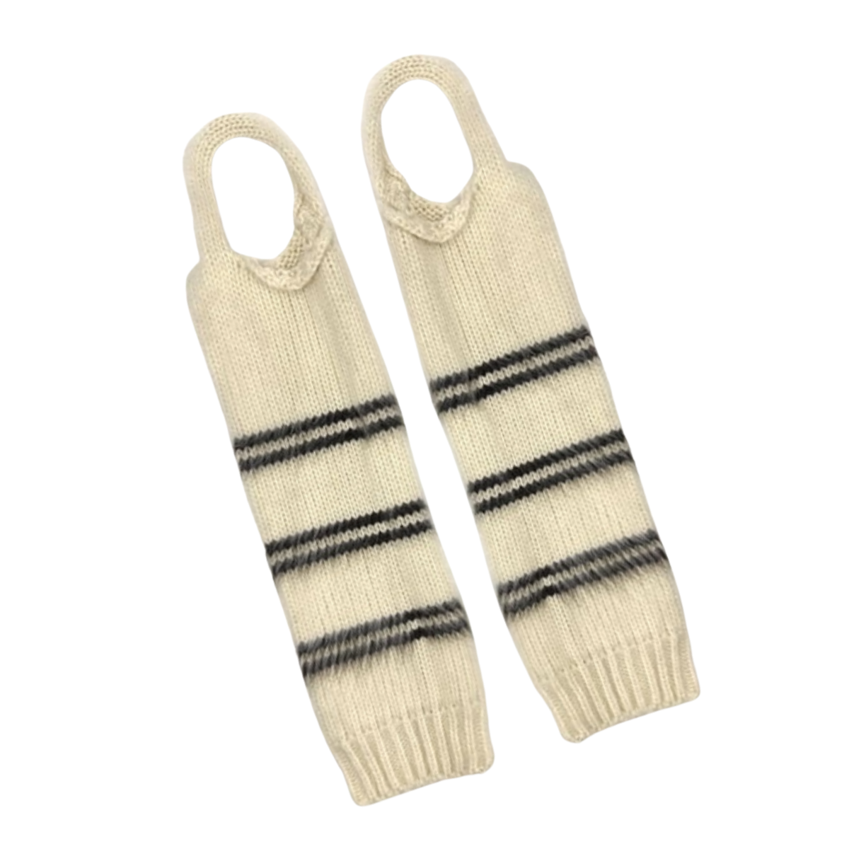 Set Vestimenta Chilote Chaleco Con Gorro Y Polainas-3