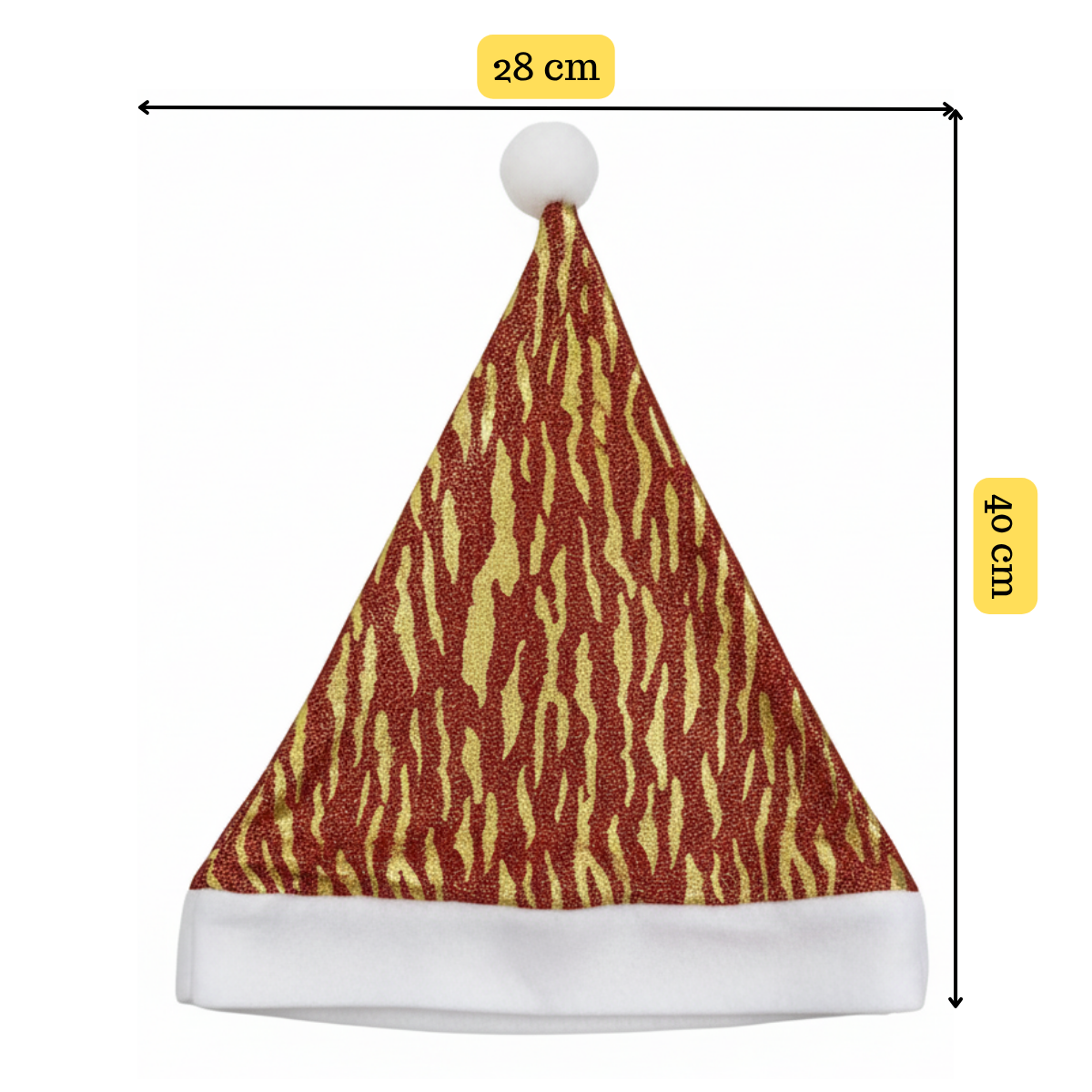 Gorro Viejo Pascuero Premium Navidad Festividad Diseños Varios-3