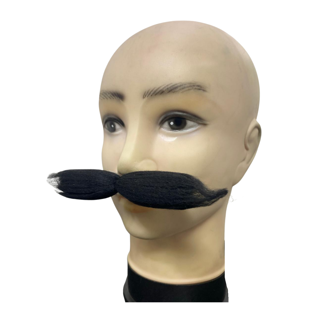 Barba Bigote Falsos Disfraz Halloween 2025-2