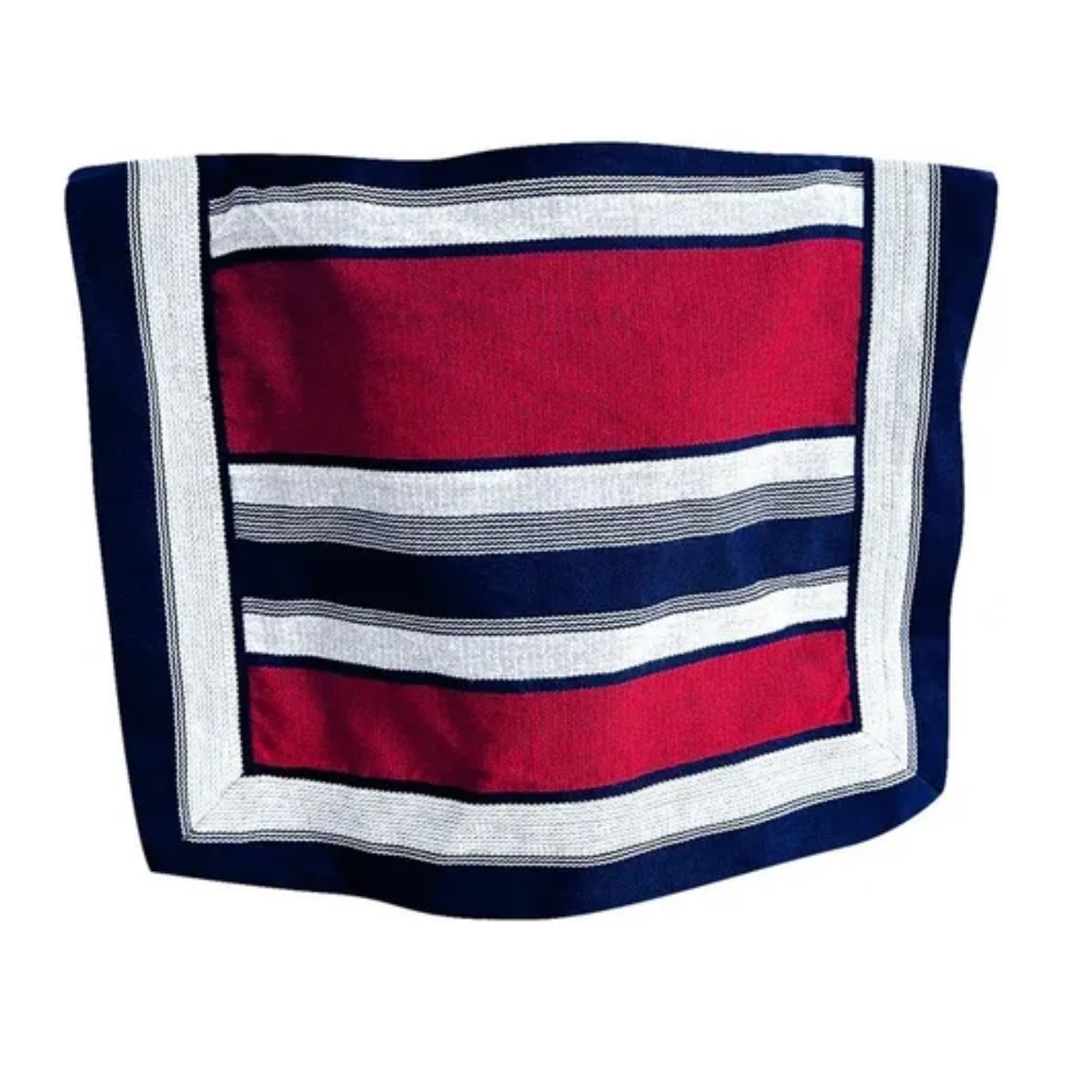 Pack 3 Mantas Poncho De Huaso Cueca Niño Fiestas Patrias-0
