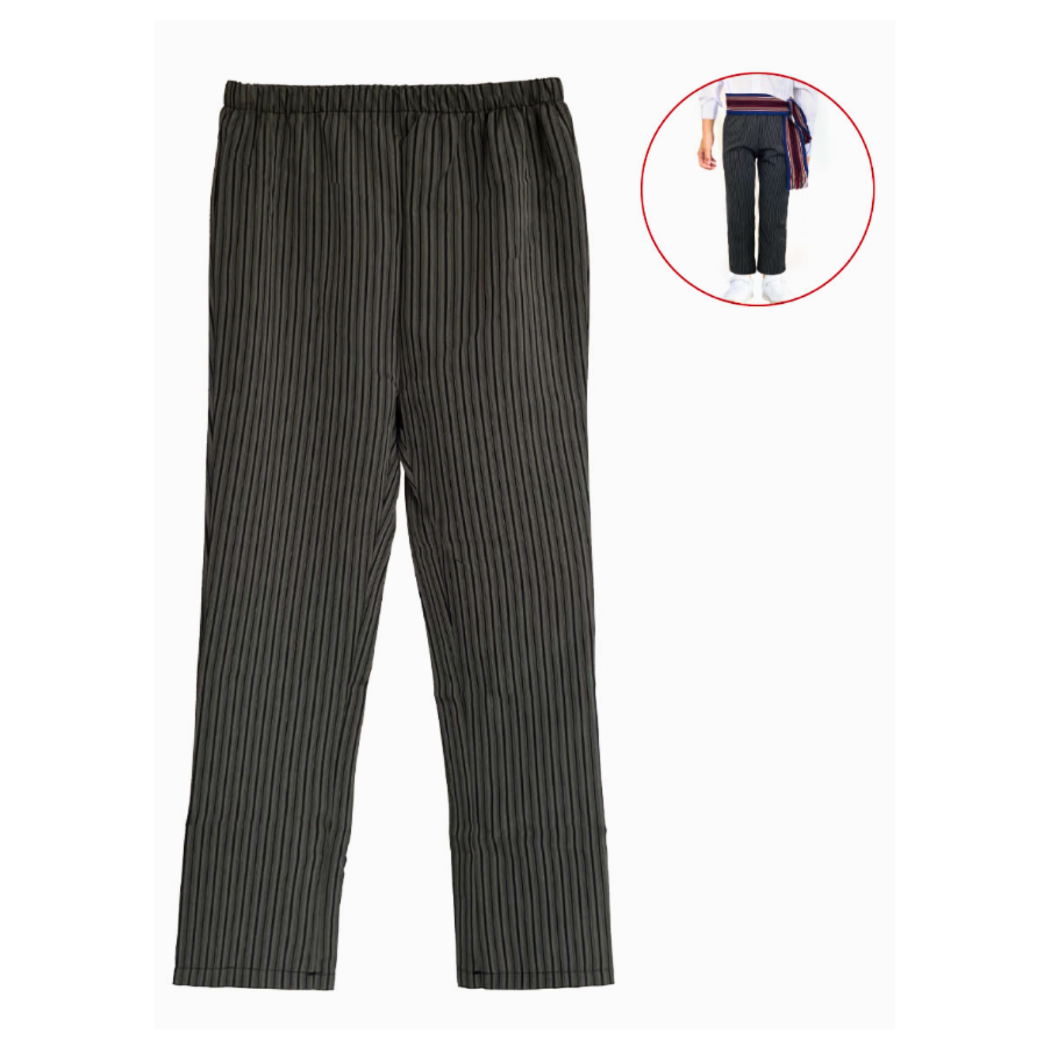 Pantalón Huaso Niños Vestuario Típico Fechas Patrias-0