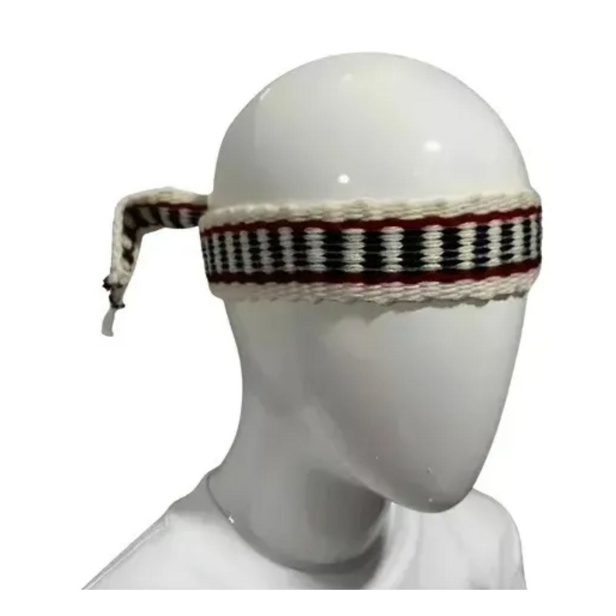 Rollo 20 Metros Trarilonco Cintillo Niño Mapuche Hombre Traje Mapuche-2