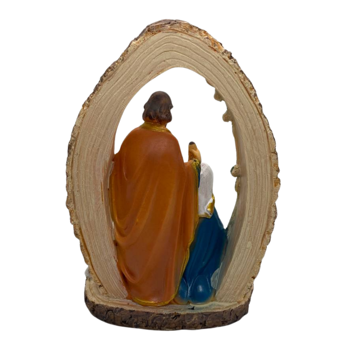 Pesebre Nacimiento Adorno De Navidad Decoración Adorno 17x12 cm Navidad 2025-3