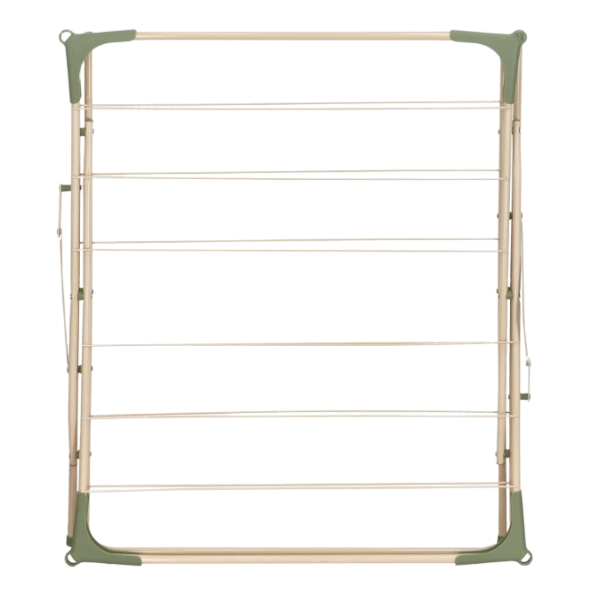 Tendedero Metálico Plegable Acero 98cmx63cmx48cm-2