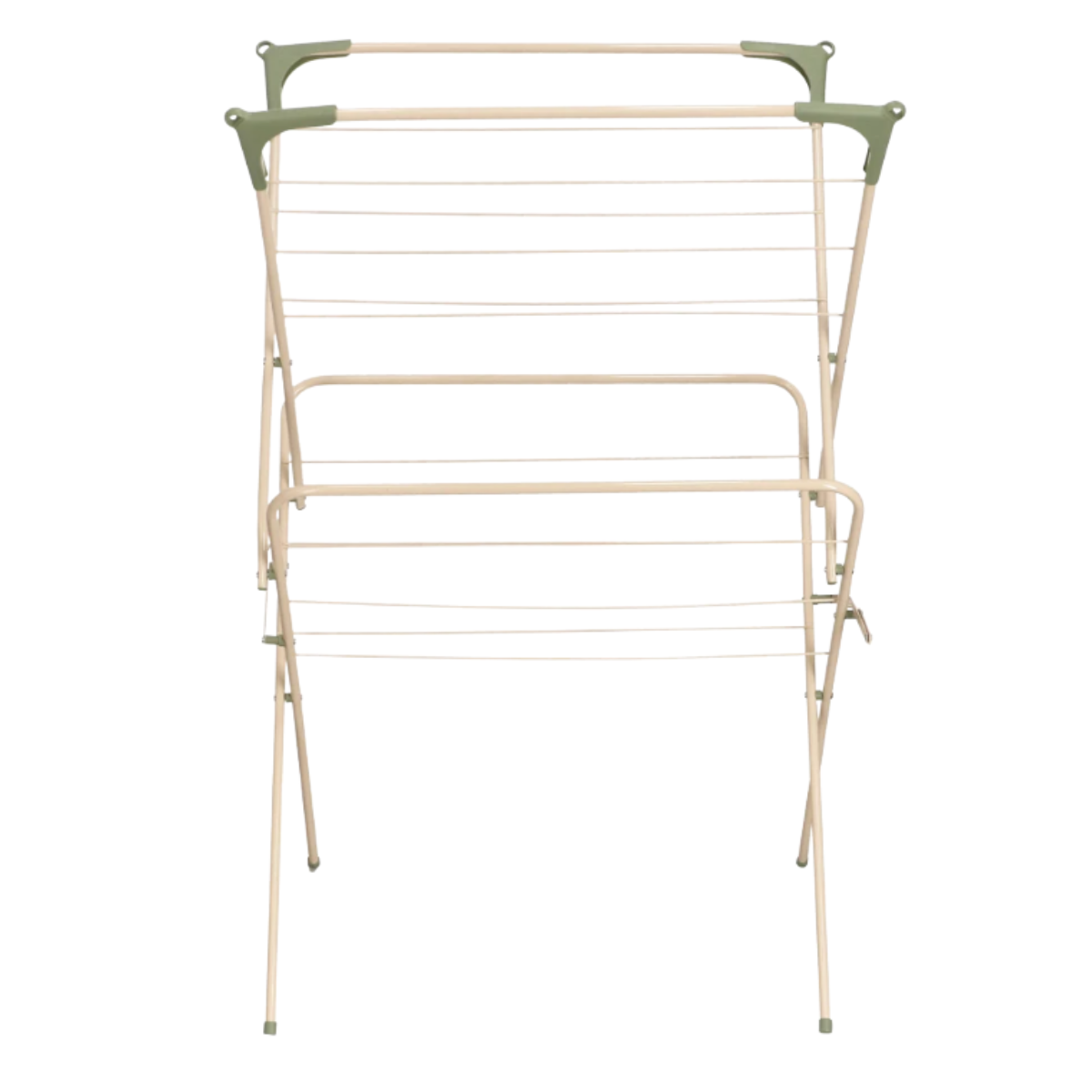 Tendedero Metálico Plegable Acero 98cmx63cmx48cm-4