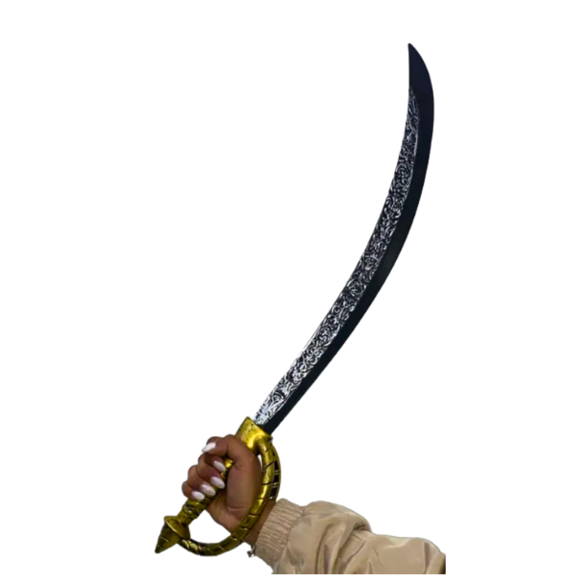 Espada Pirata Accesorio Cosplay Halloween 2025-2