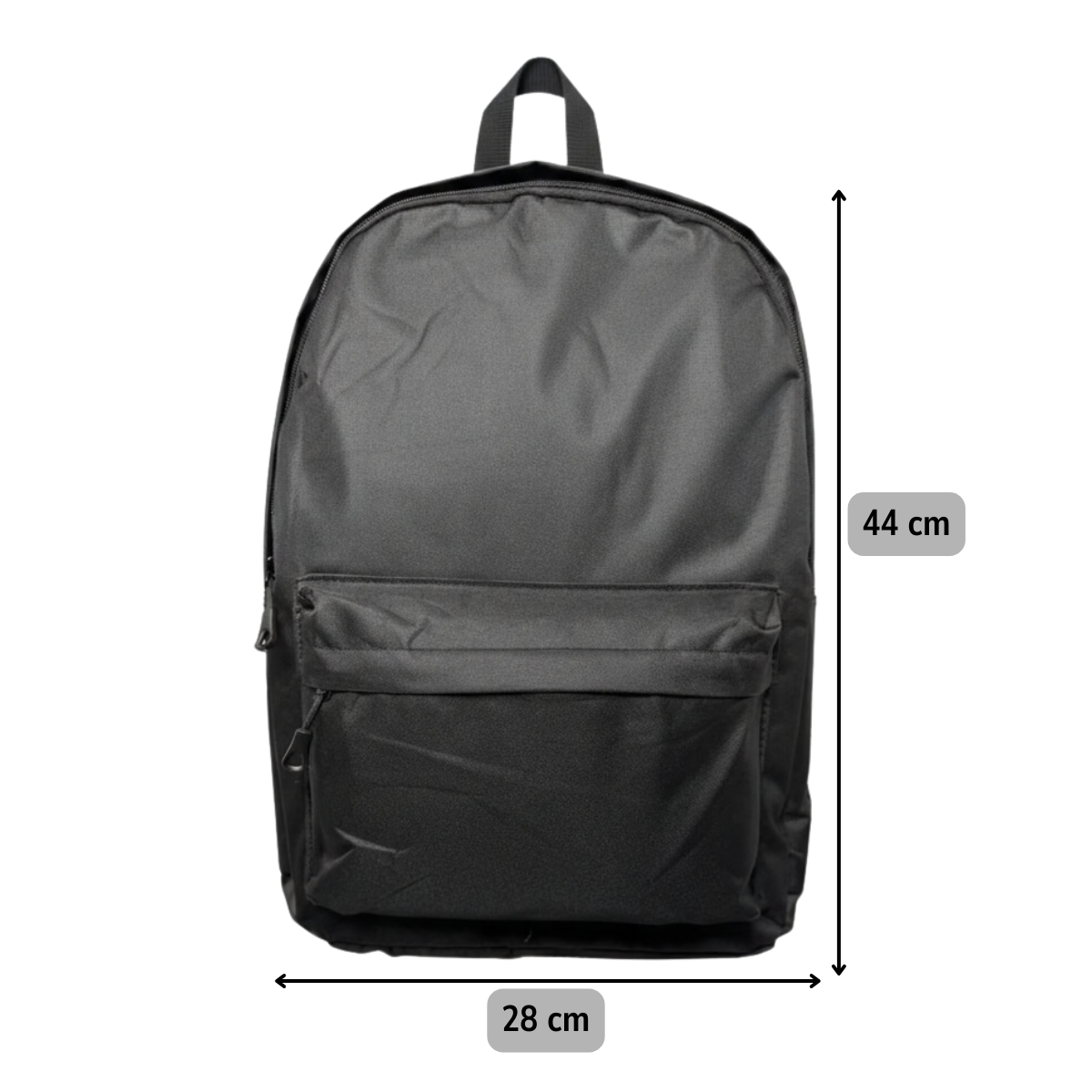 Mochila Bolso Diario Estudiantil Escolar 20l-6