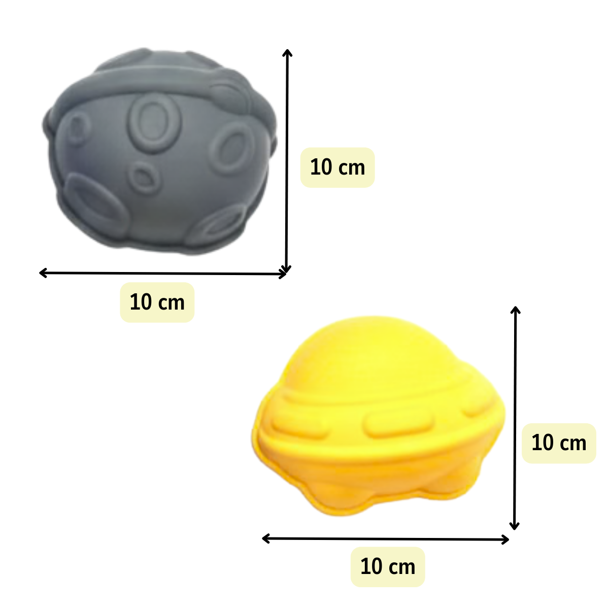 Balde Molde Castillo Arena Playa Niños Verano-5