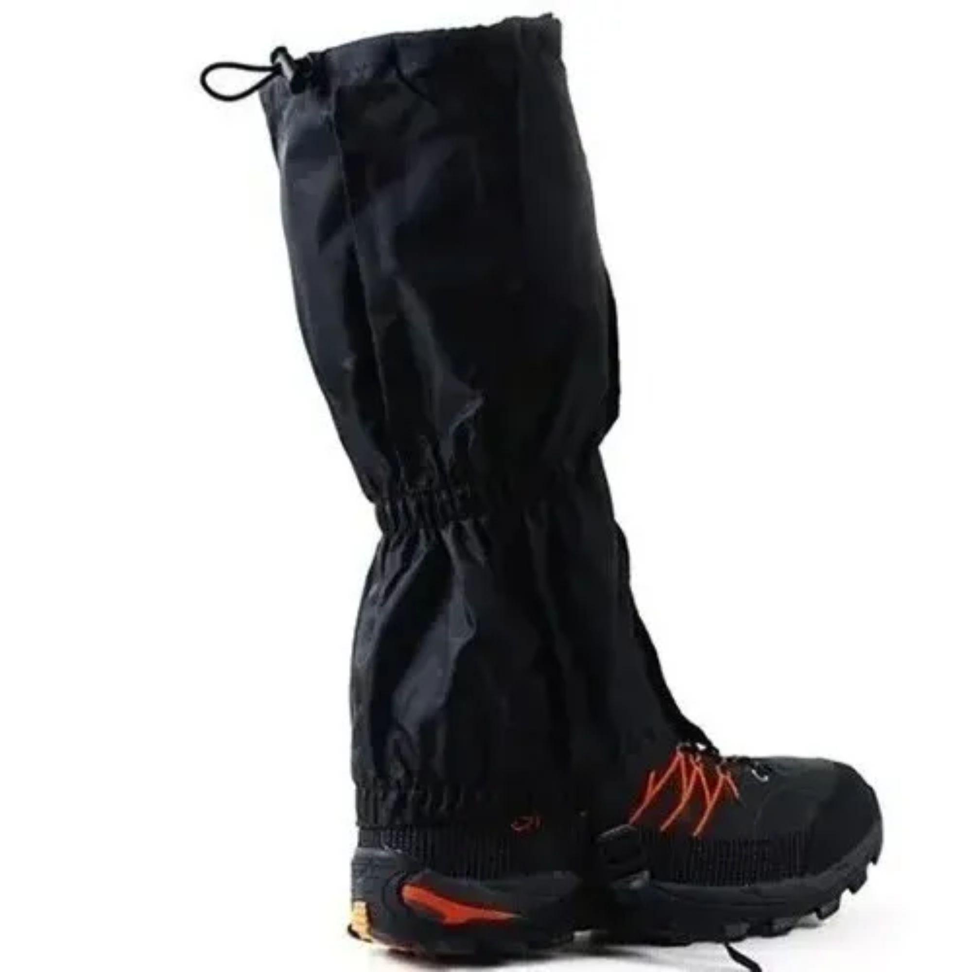 Polainas Impermeable Para Adultos y Jovenes Trekking Nieve Outdoor-2