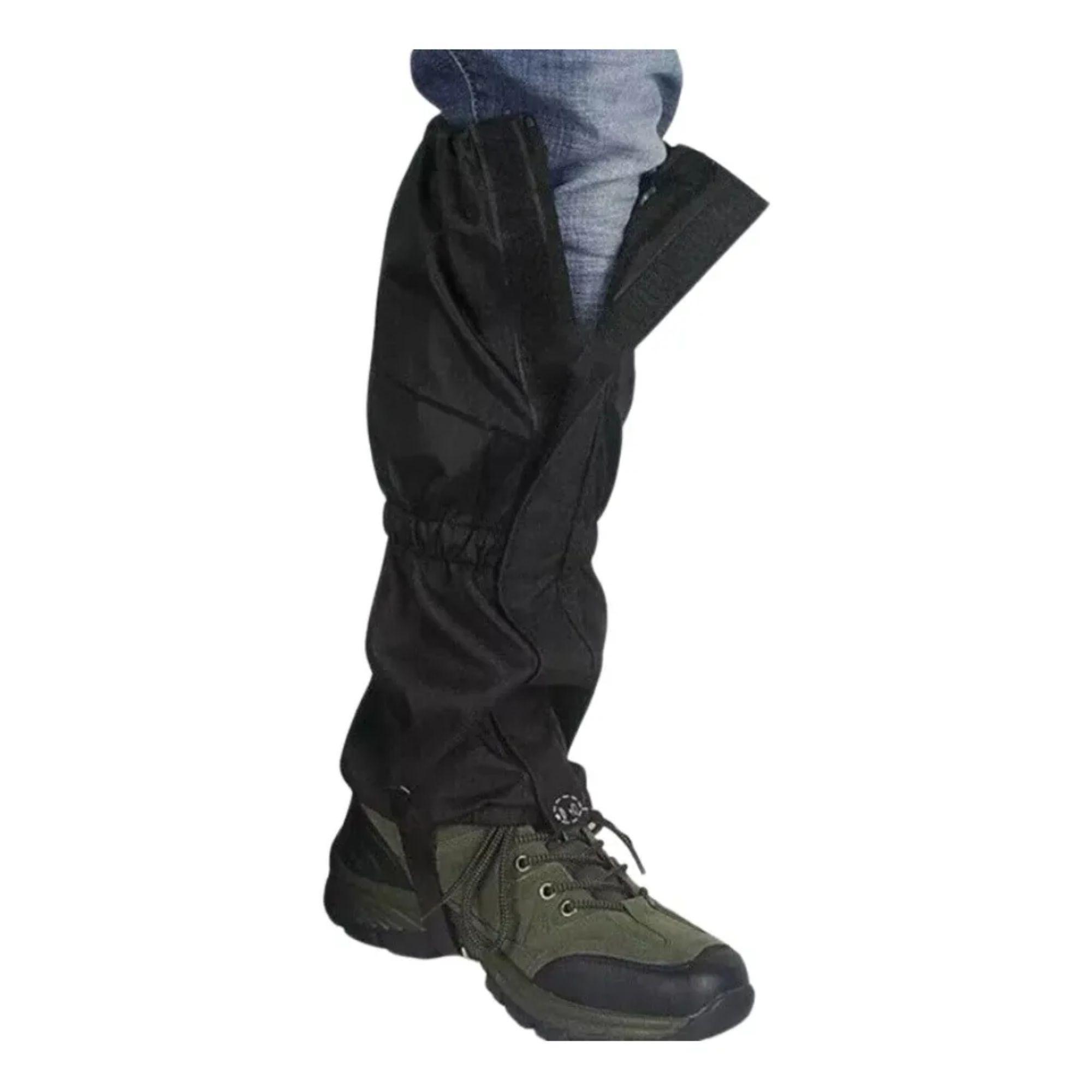 Polainas Impermeable Para Adultos y Jovenes Trekking Nieve Outdoor-3