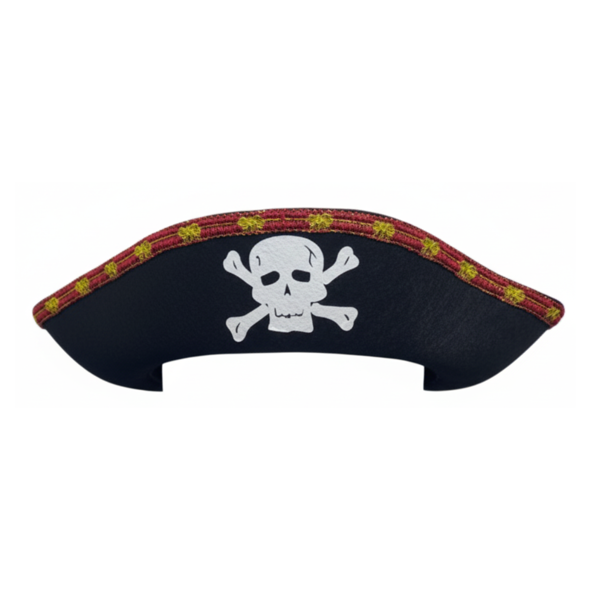 Set Pirata Niño (Sombrero,Sable y Parche LED) Halloween 2025-4