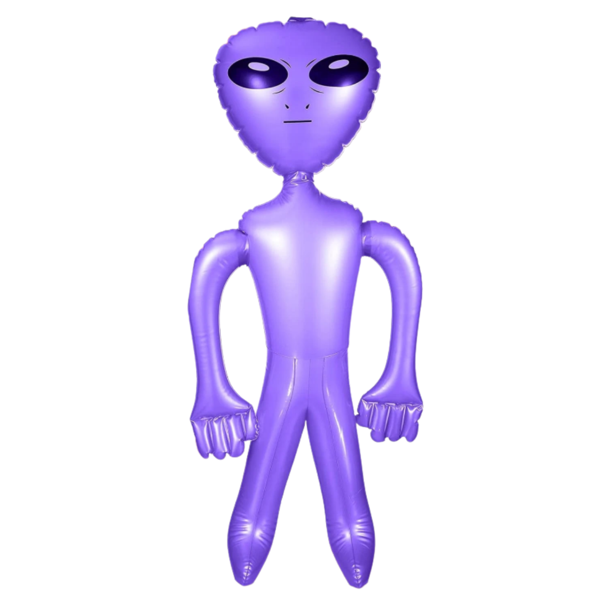 Marciano Inflable Alien Extraterrestre Marcianeke-2