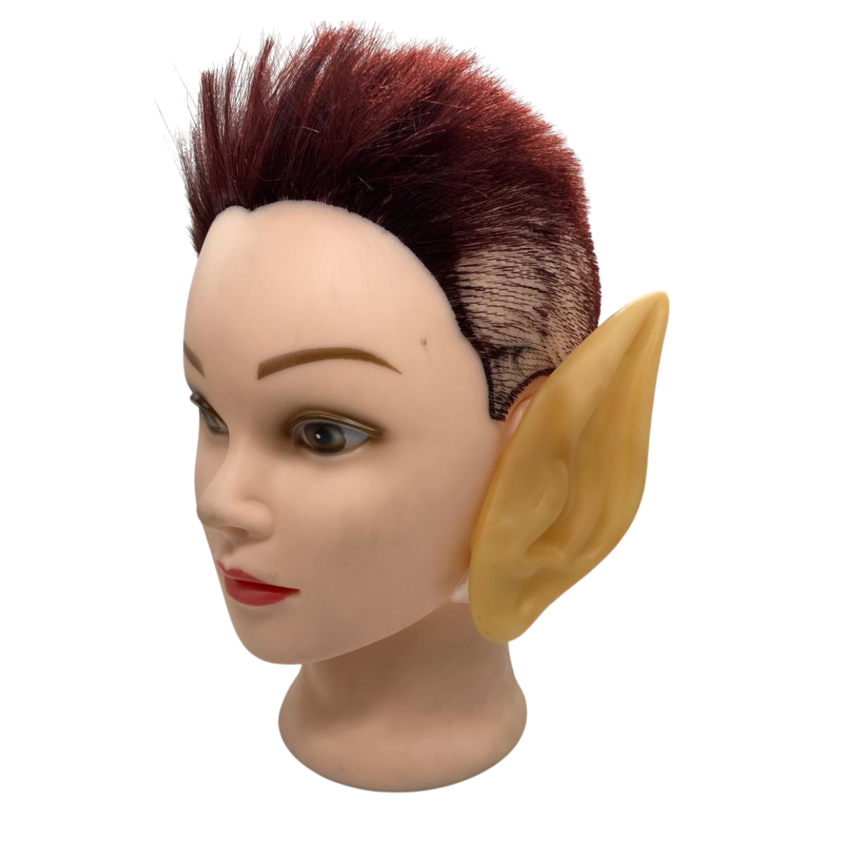 Pack 2 Orejas de Elfo Goma Disfraces Fiesta Halloween 2025-1