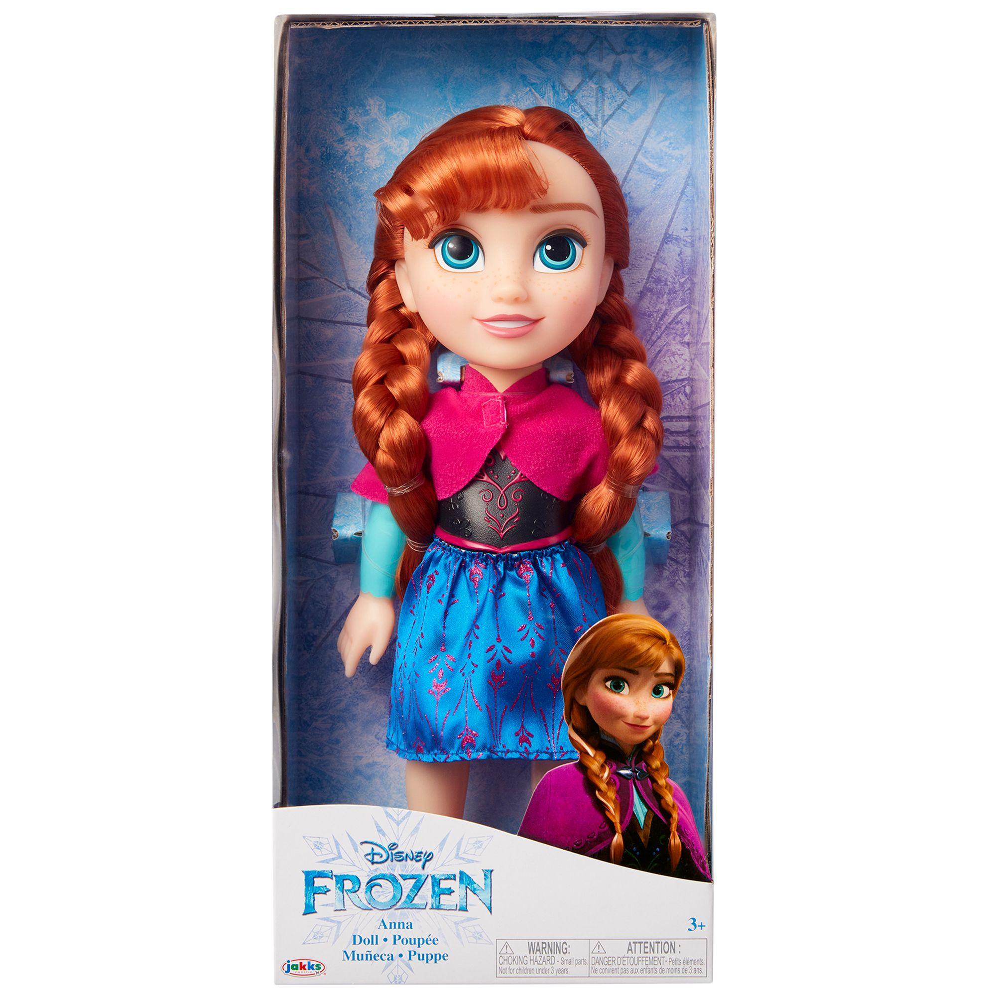 Muñeca Super Frozen Anna-0
