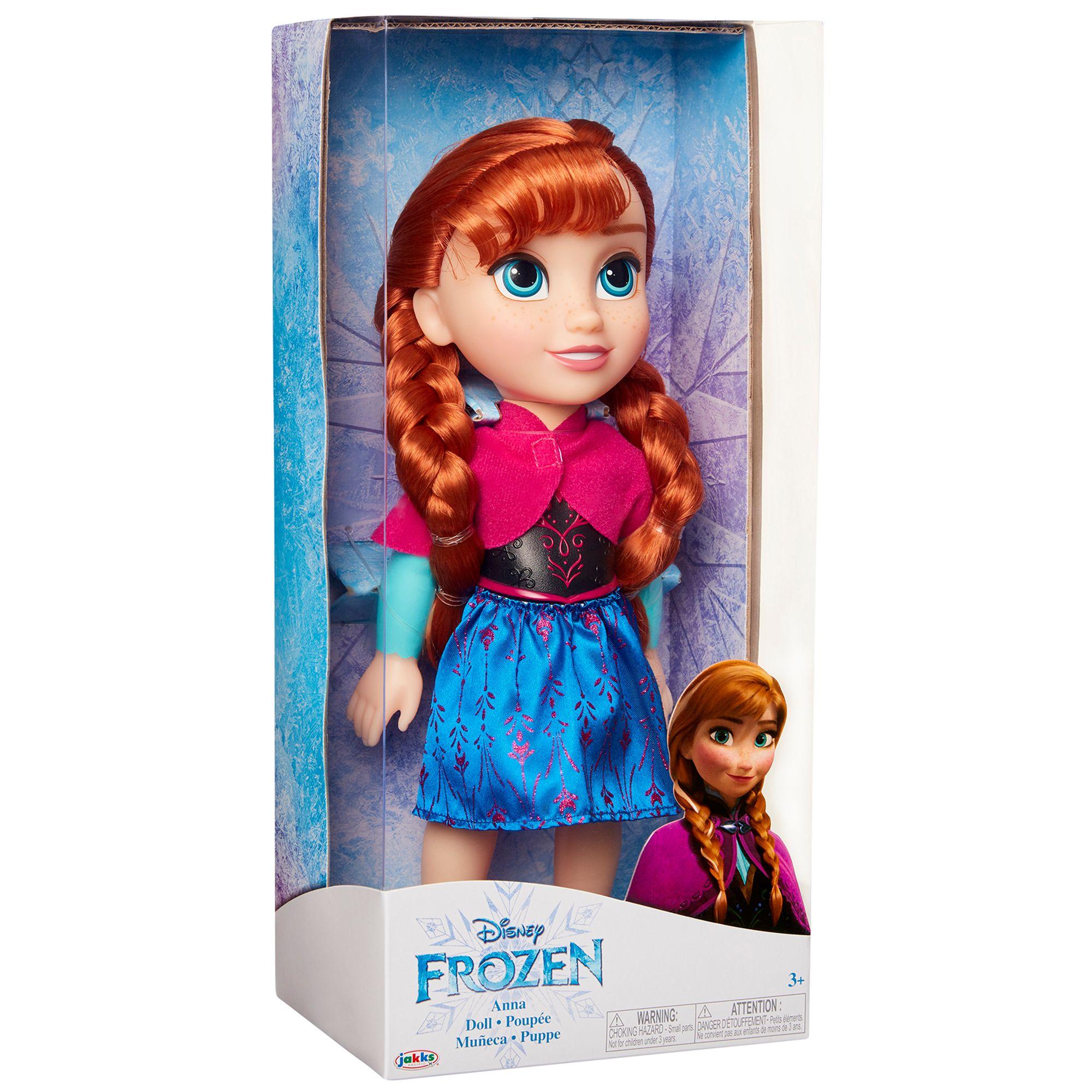 Muñeca Super Frozen Anna-1