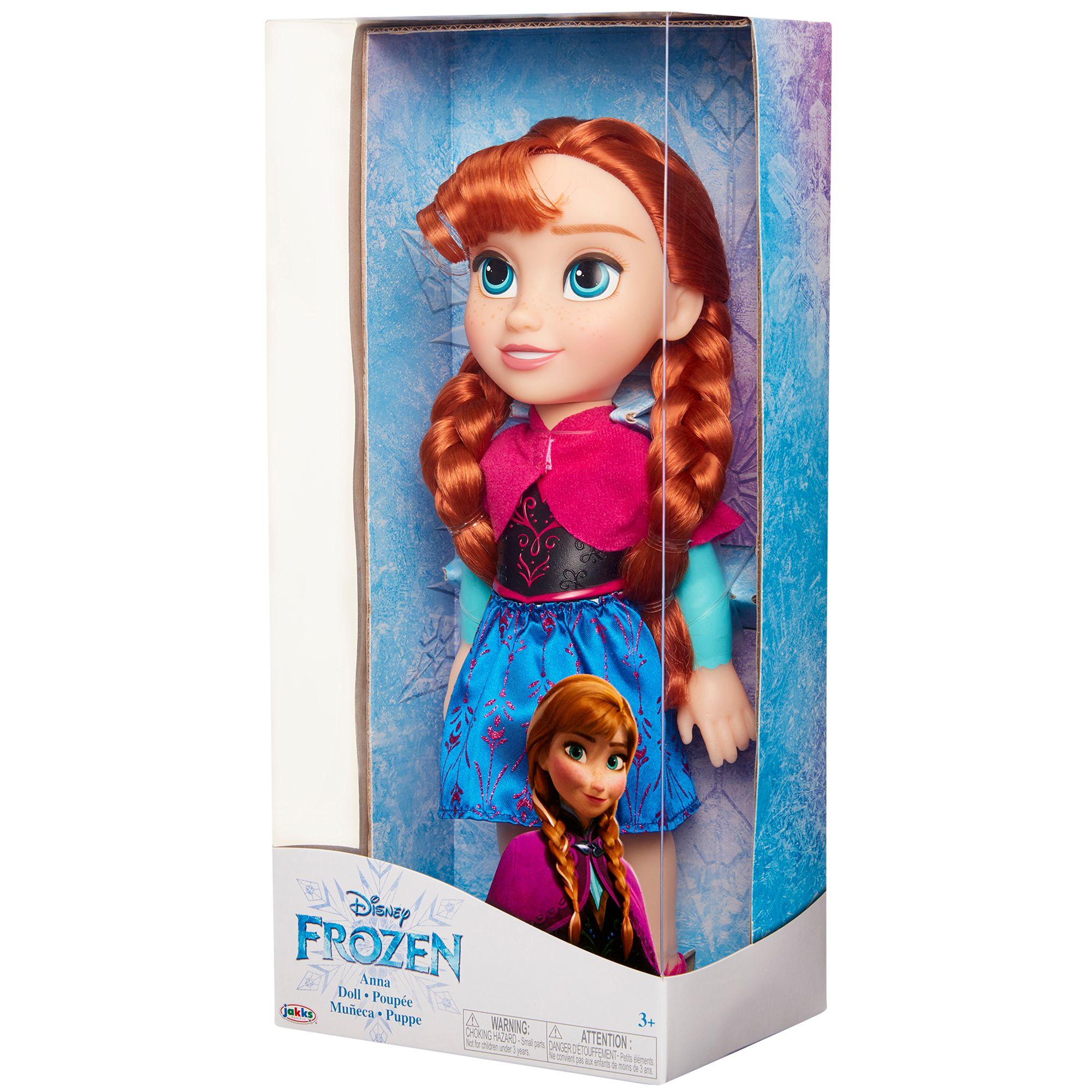 Muñeca Super Frozen Anna-2