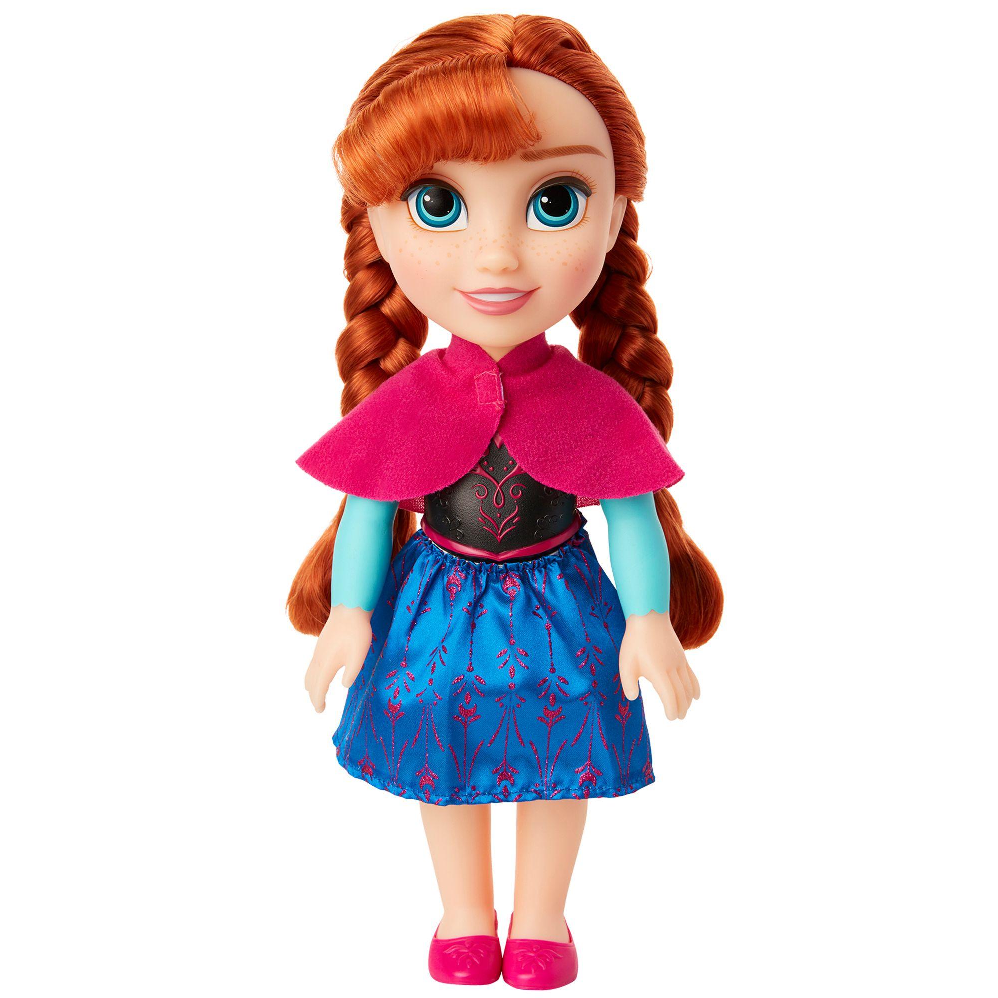 Muñeca Super Frozen Anna-3