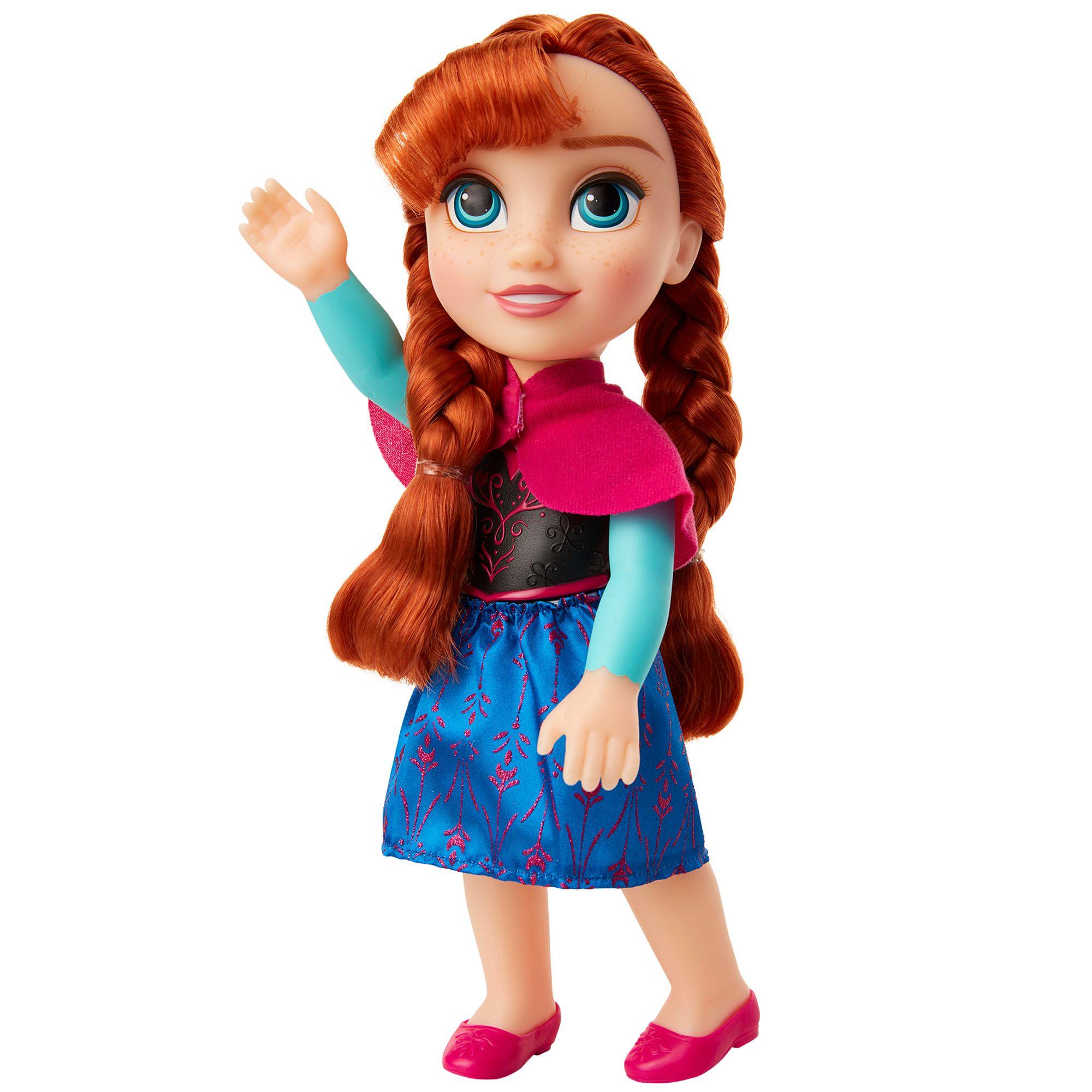 Muñeca Super Frozen Anna-4