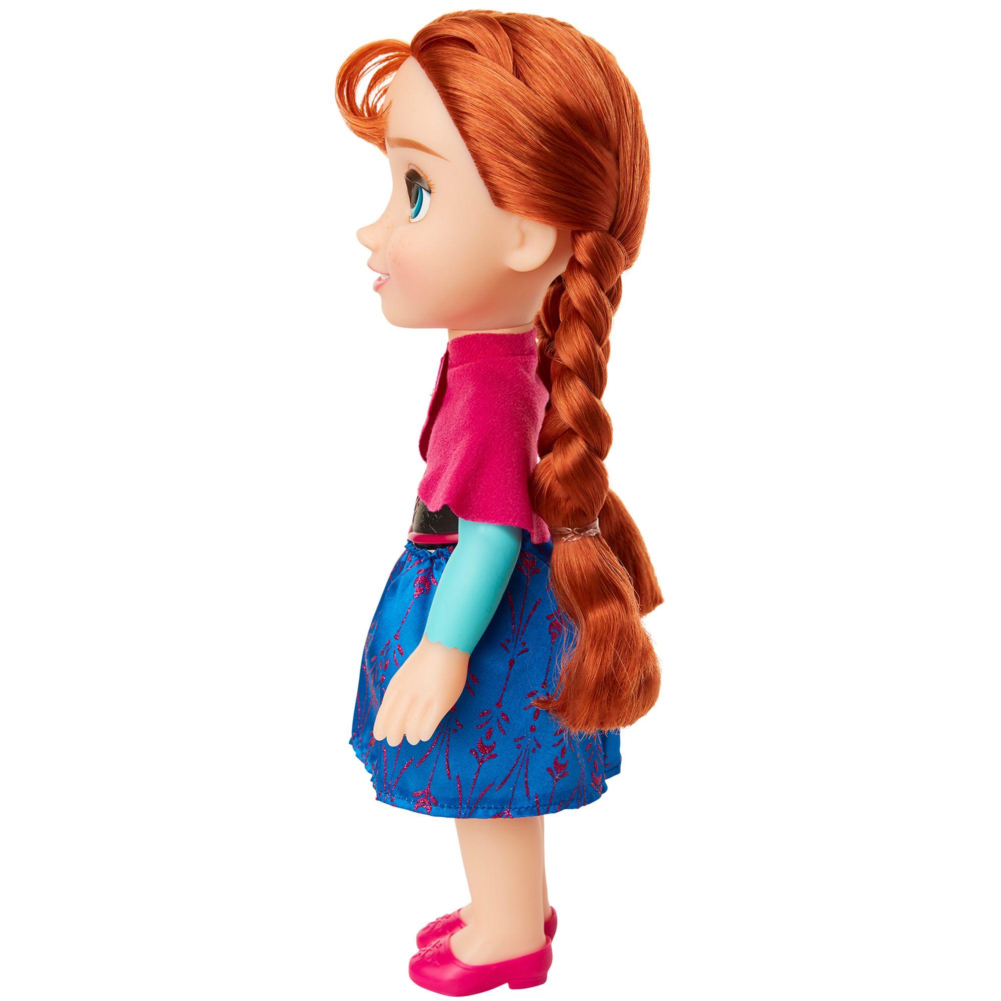 Muñeca Super Frozen Anna-5