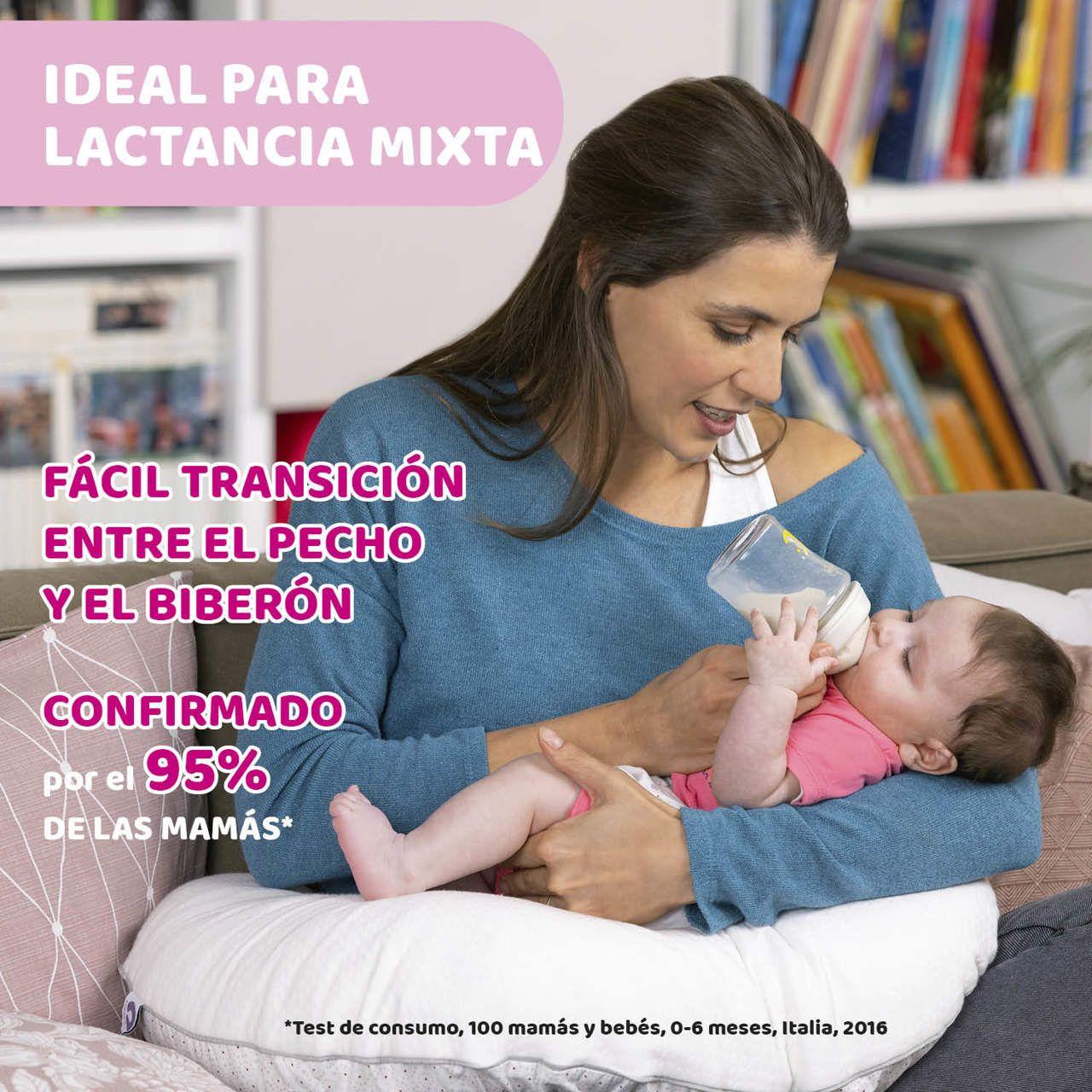 Set Recién Nacido Natural Feeling Neutro Chicco-5