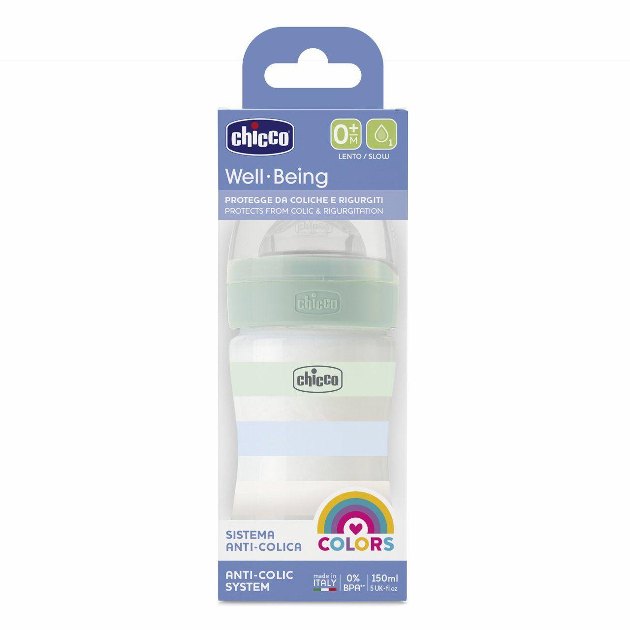 Mamadera Well Being 150 Ml Chicco-2