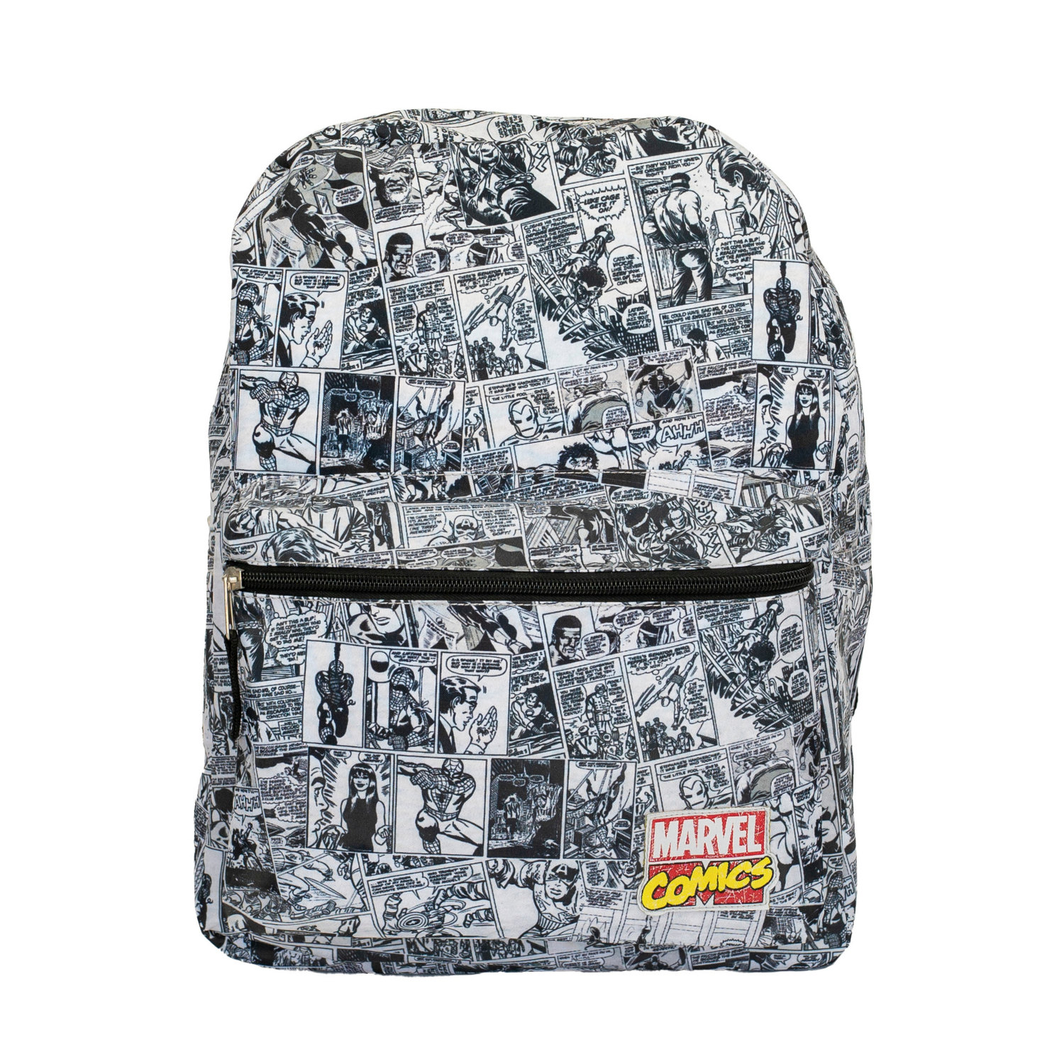 Mochila Juvenil de Avengers Gris-0