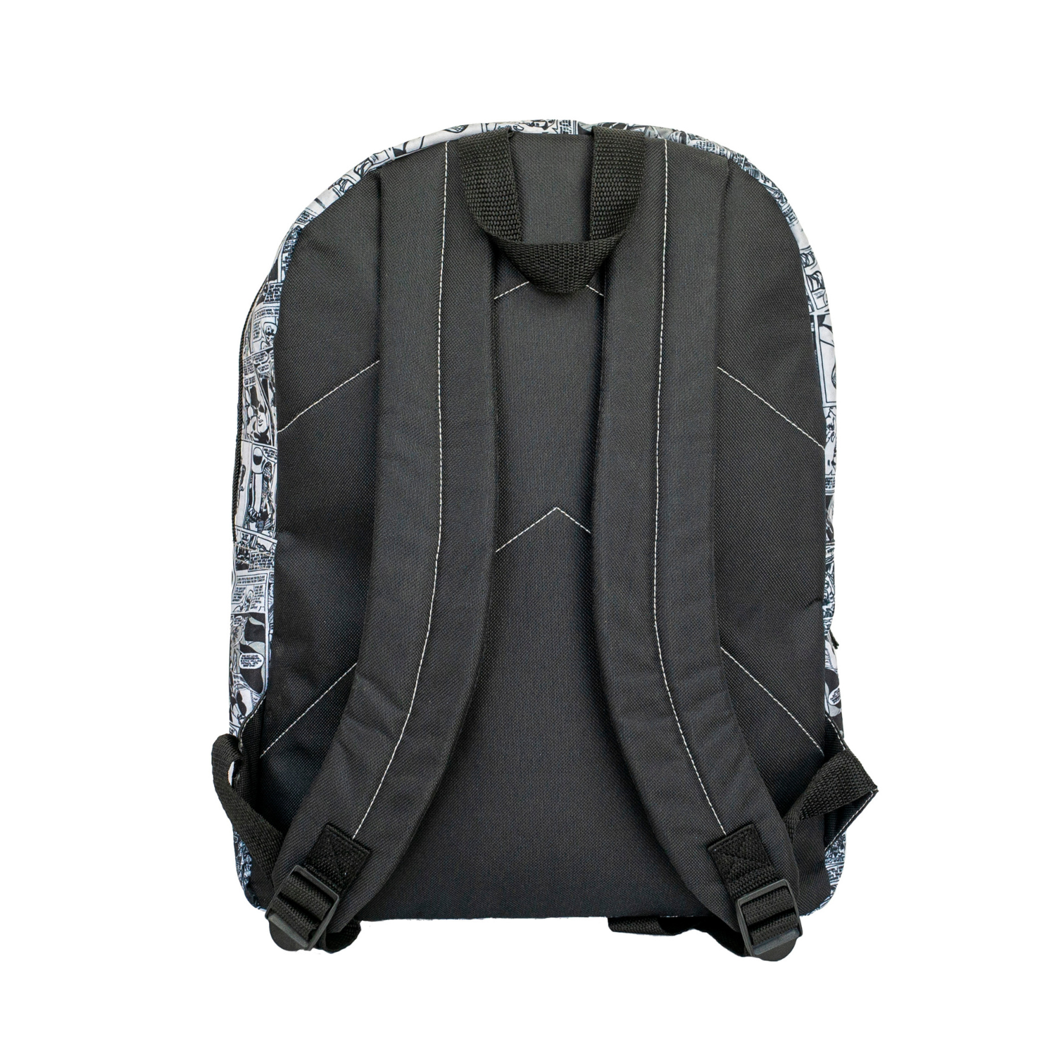 Mochila Juvenil de Avengers Gris-3