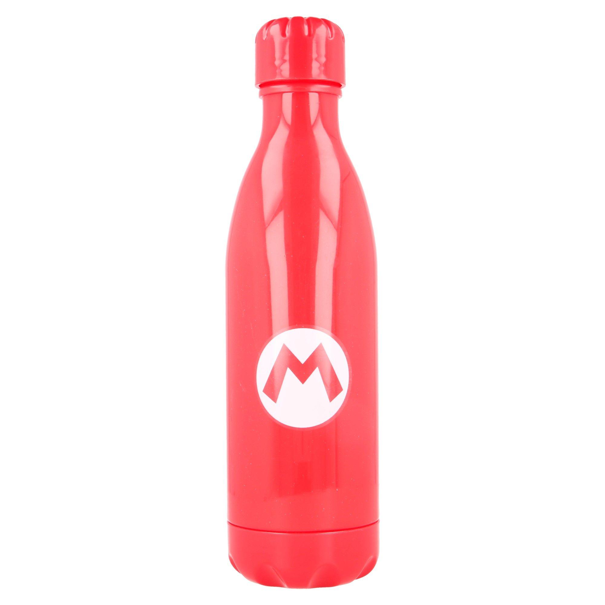 Pack Botella Juvenil 660Ml + Tazón de Ceramica Mario Bros-2
