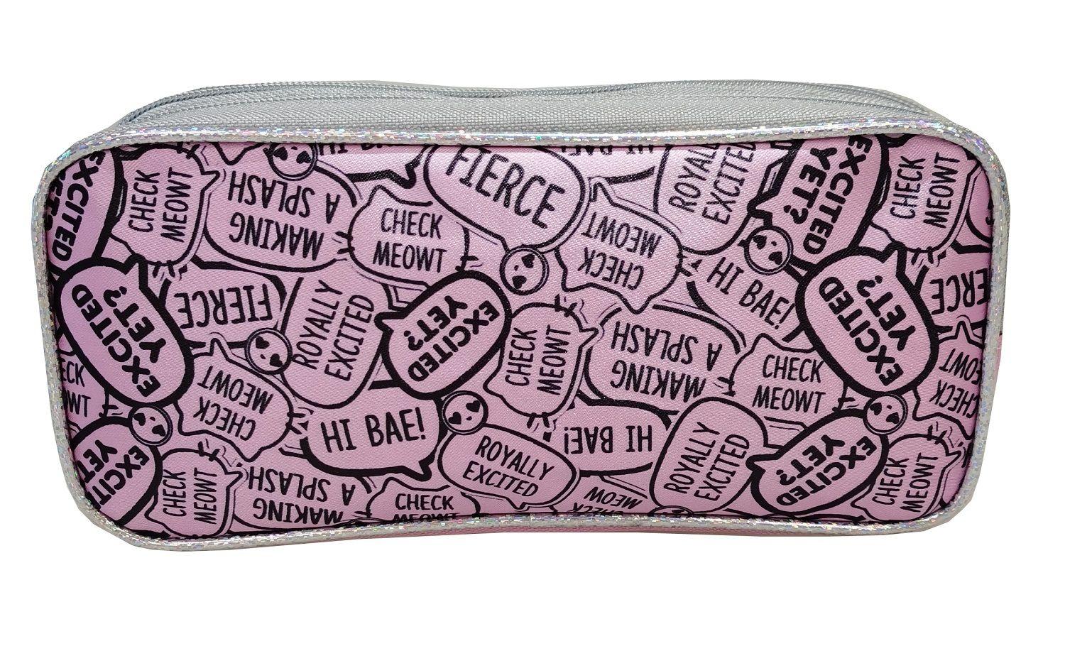 Pack Lol Surprise Mochila 14" + Lonchera + Estuche Queen K.-4